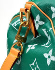 Louis Vuitton Speedy 950 – Green Monogram