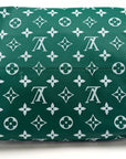 Louis Vuitton Speedy 950 – Green Monogram
