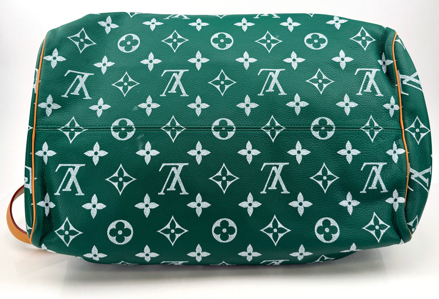 Louis Vuitton Speedy 950 – Green Monogram