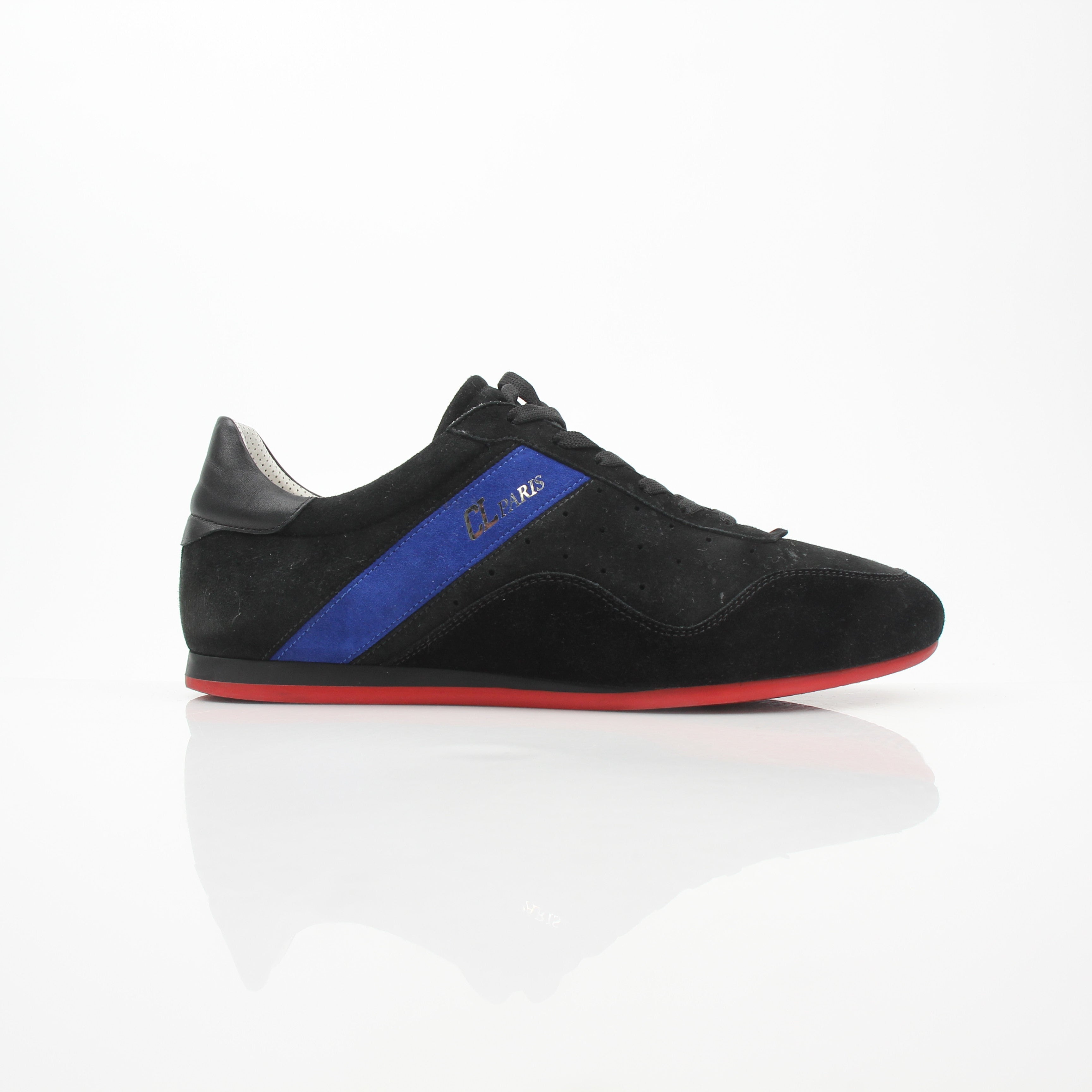 Christian Louboutin Men’s My K Low Top Sneakers