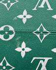 Louis Vuitton Speedy 950 – Green Monogram