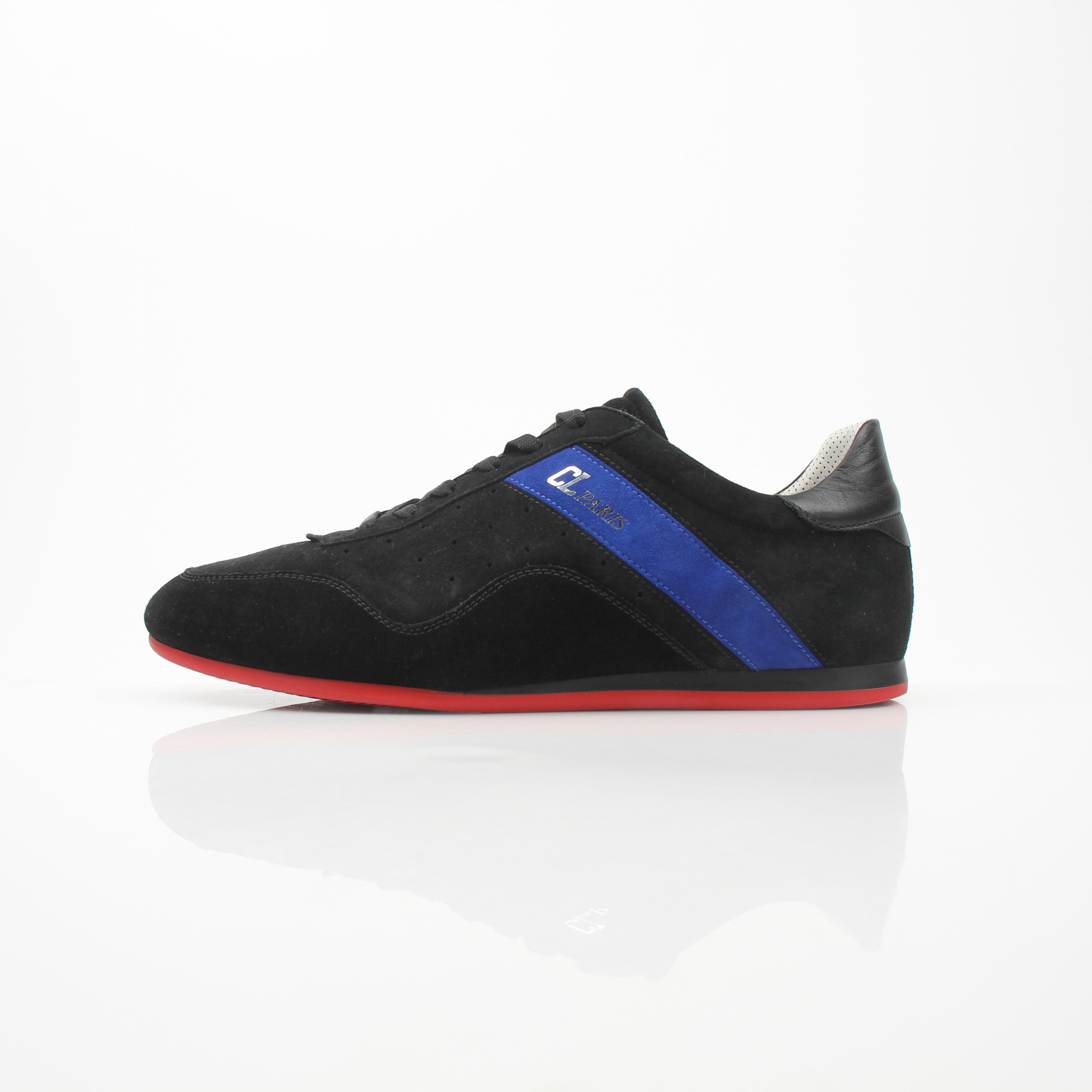 Christian Louboutin Men’s My K Low Top Sneakers