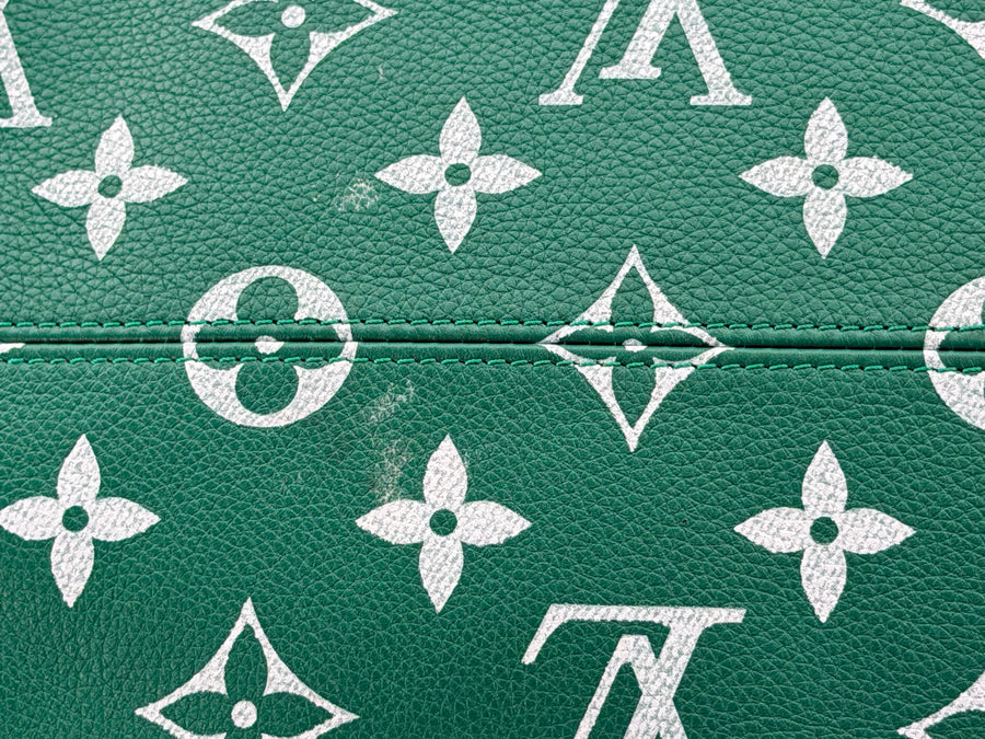 Louis Vuitton Speedy 950 – Green Monogram