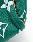 Louis Vuitton Speedy 950 – Green Monogram