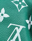 Louis Vuitton Speedy 950 – Green Monogram