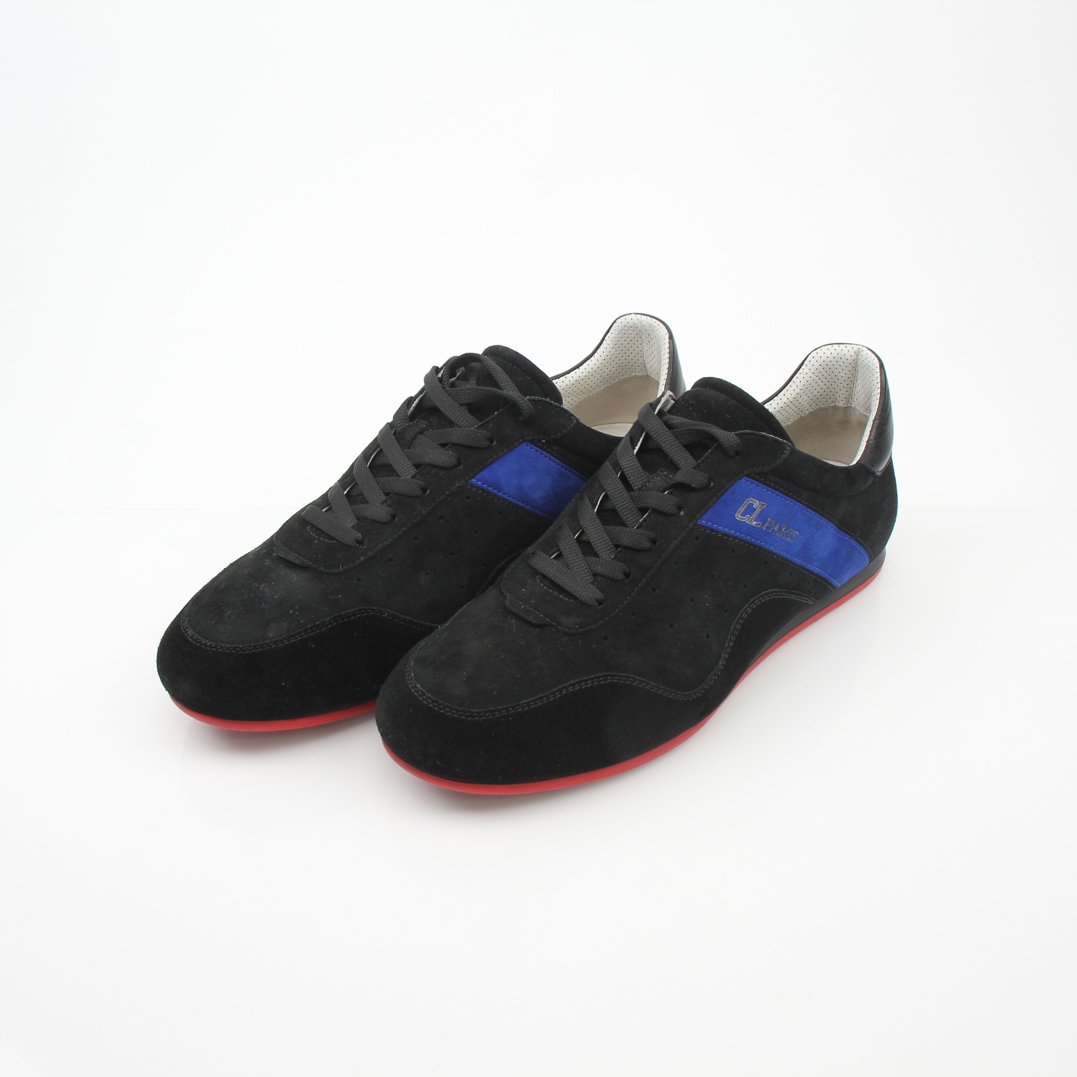 Christian Louboutin Men’s My K Low Top Sneakers