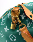 Louis Vuitton Speedy 950 – Green Monogram