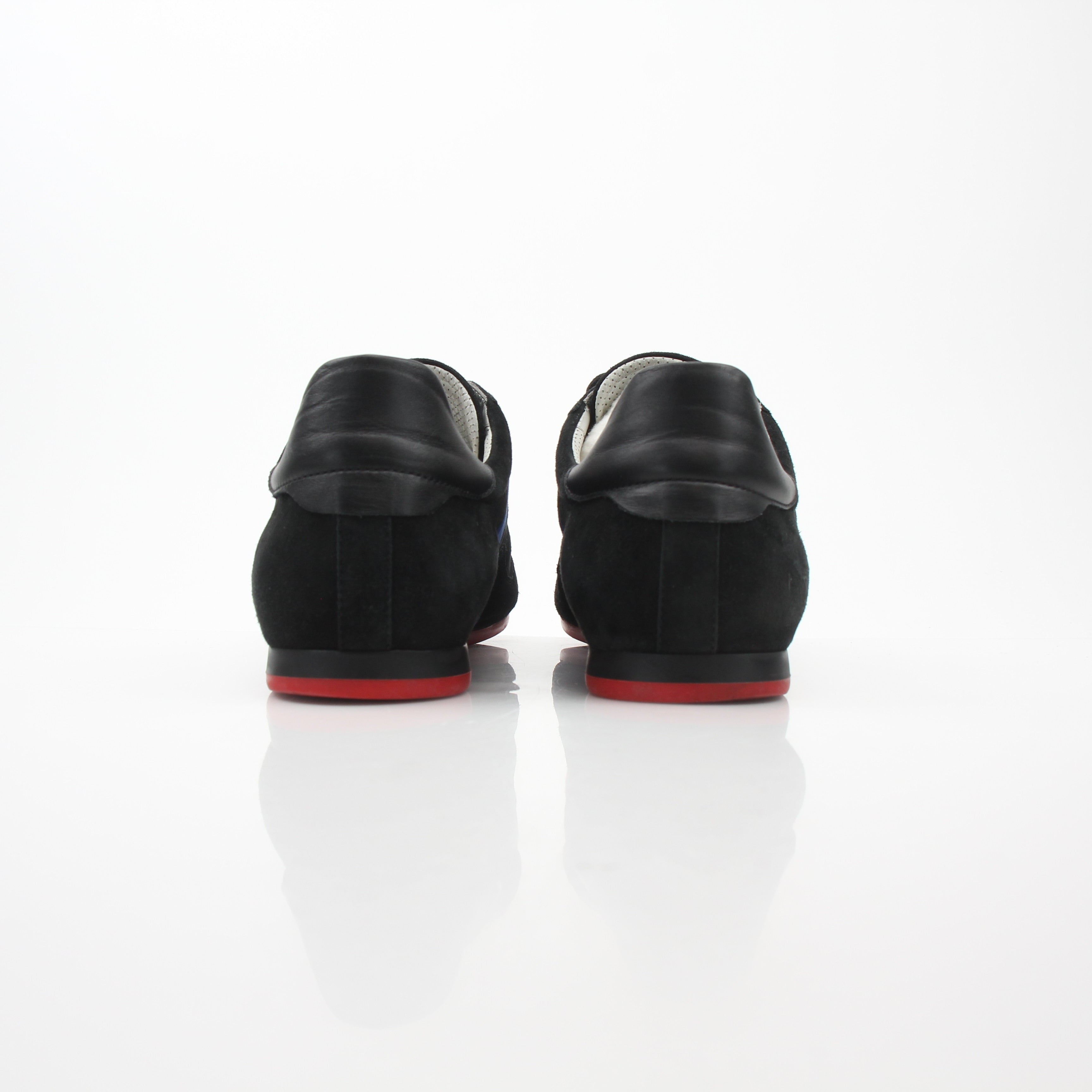 Christian Louboutin Men’s My K Low Top Sneakers