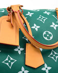 Louis Vuitton Speedy 950 – Green Monogram