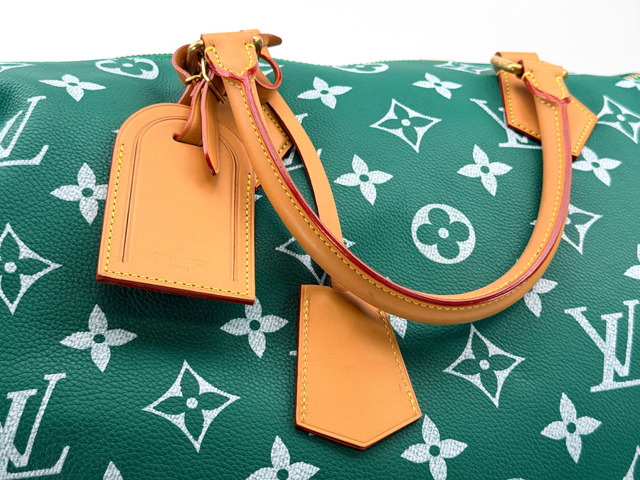 Louis Vuitton Speedy 950 – Green Monogram