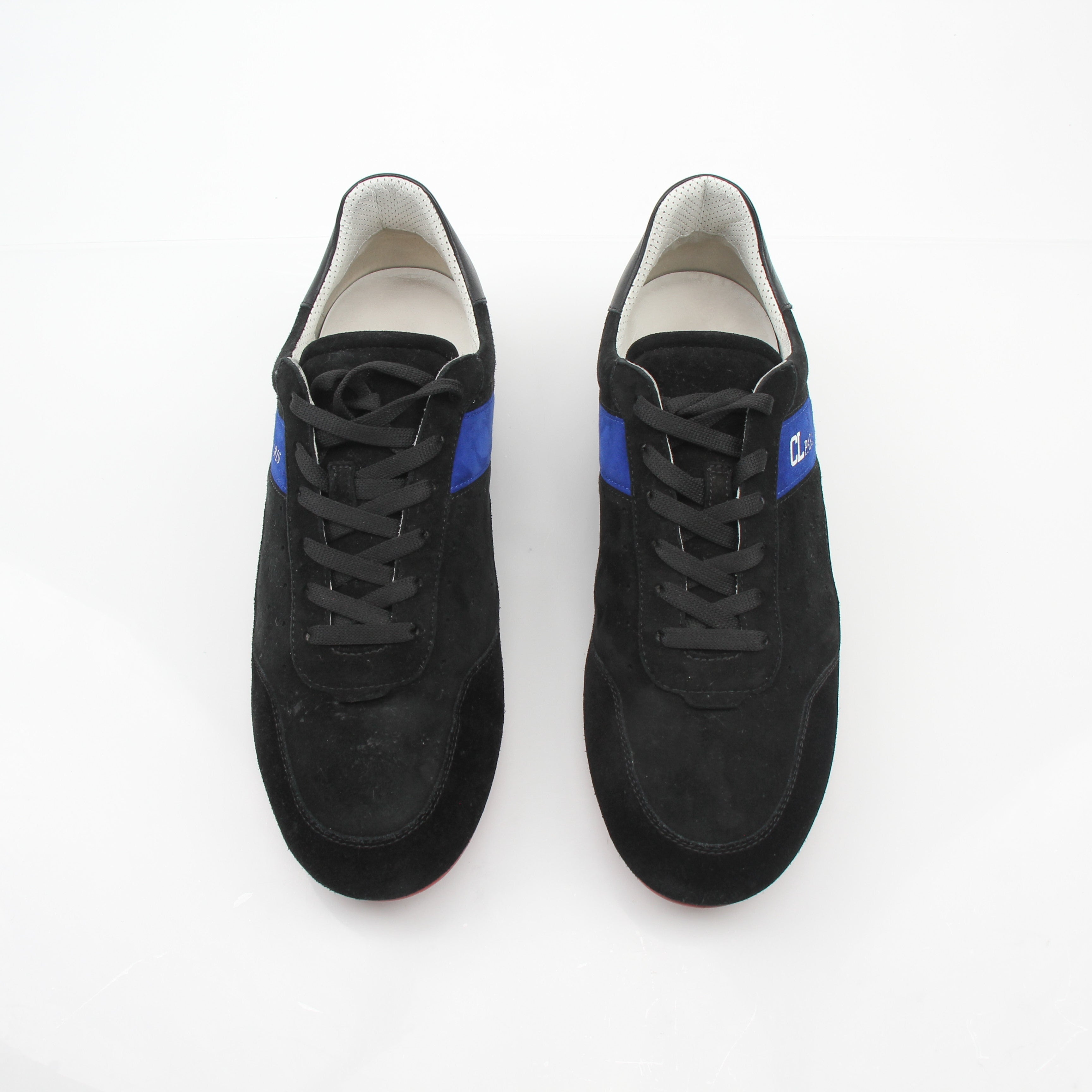 Christian Louboutin Men’s My K Low Top Sneakers
