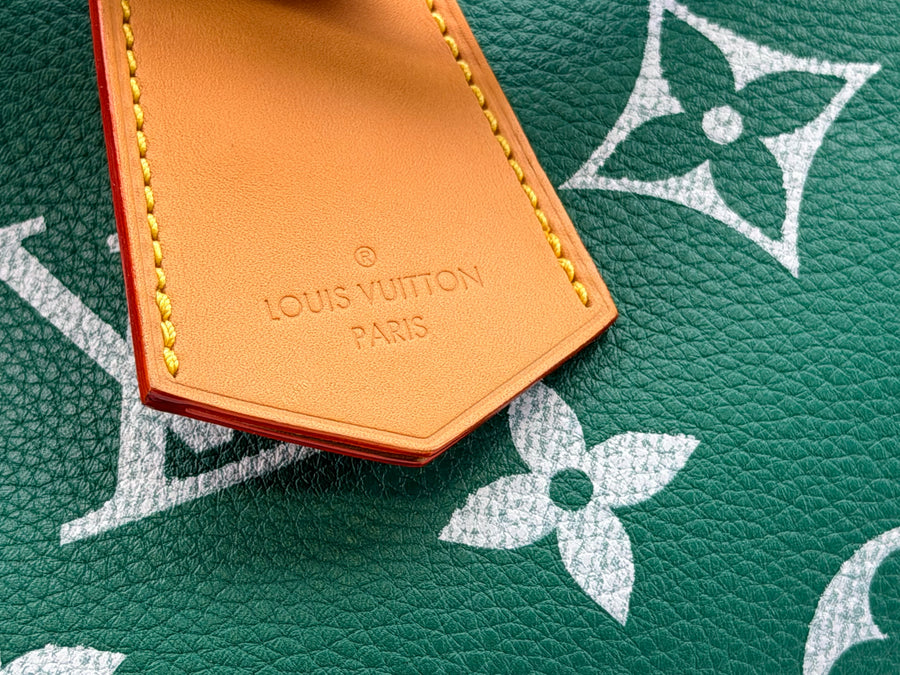 Louis Vuitton Speedy 950 – Green Monogram