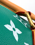 Louis Vuitton Speedy 950 – Green Monogram