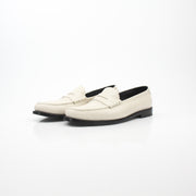 Saint Laurent Men’s Le Loafer Penny Slippers