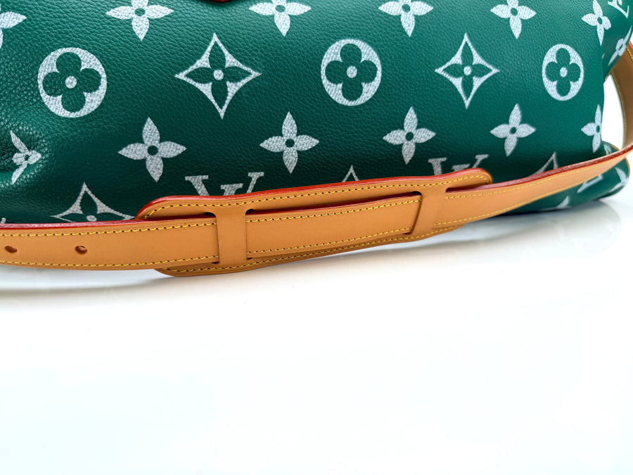 Louis Vuitton Speedy 950 – Green Monogram
