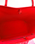 Louis Vuitton Neverfull Escale Tote – Red & Pink