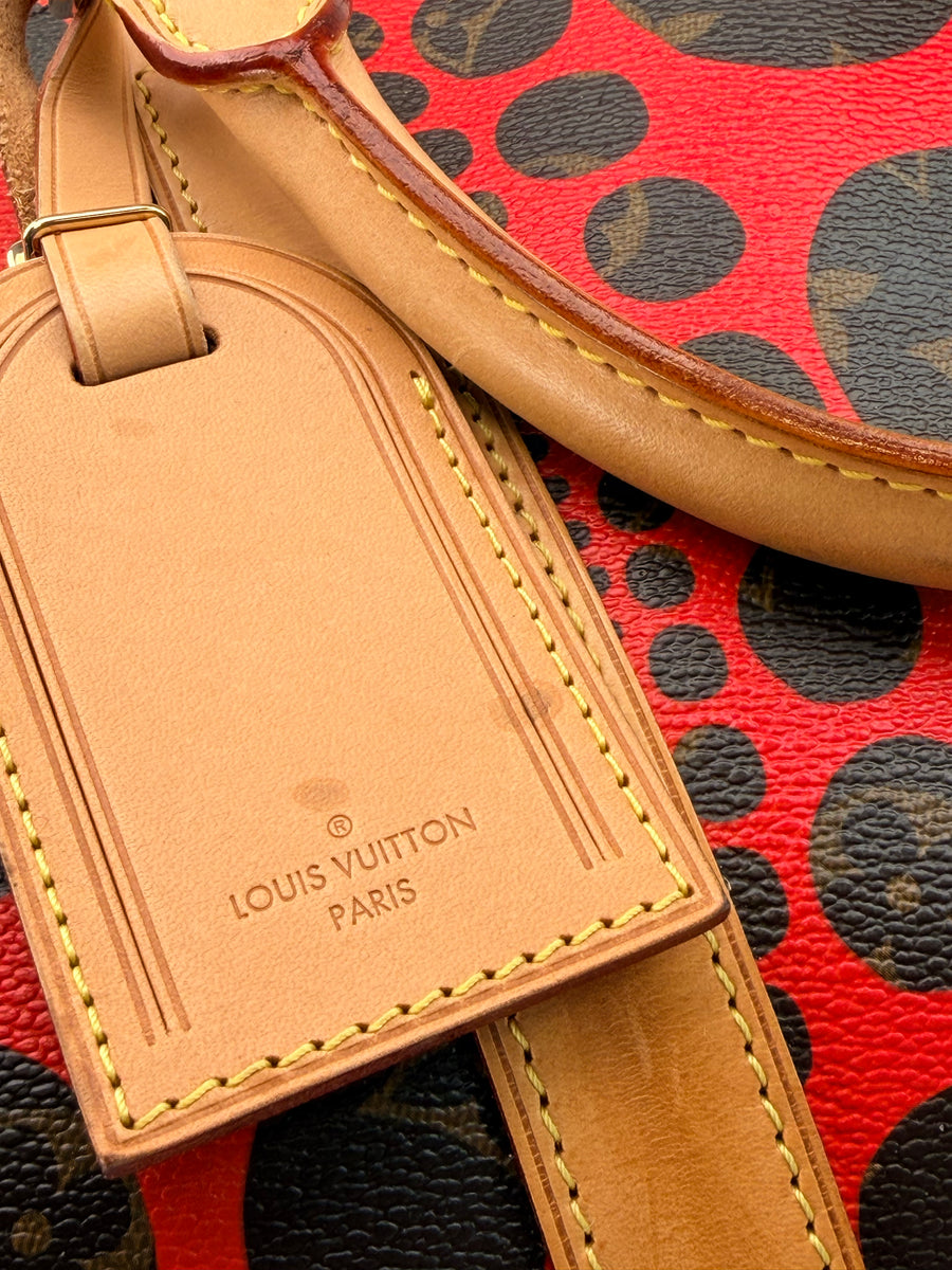 Louis Vuitton Yayoi Kusama Circa 2012 – Limited Edition