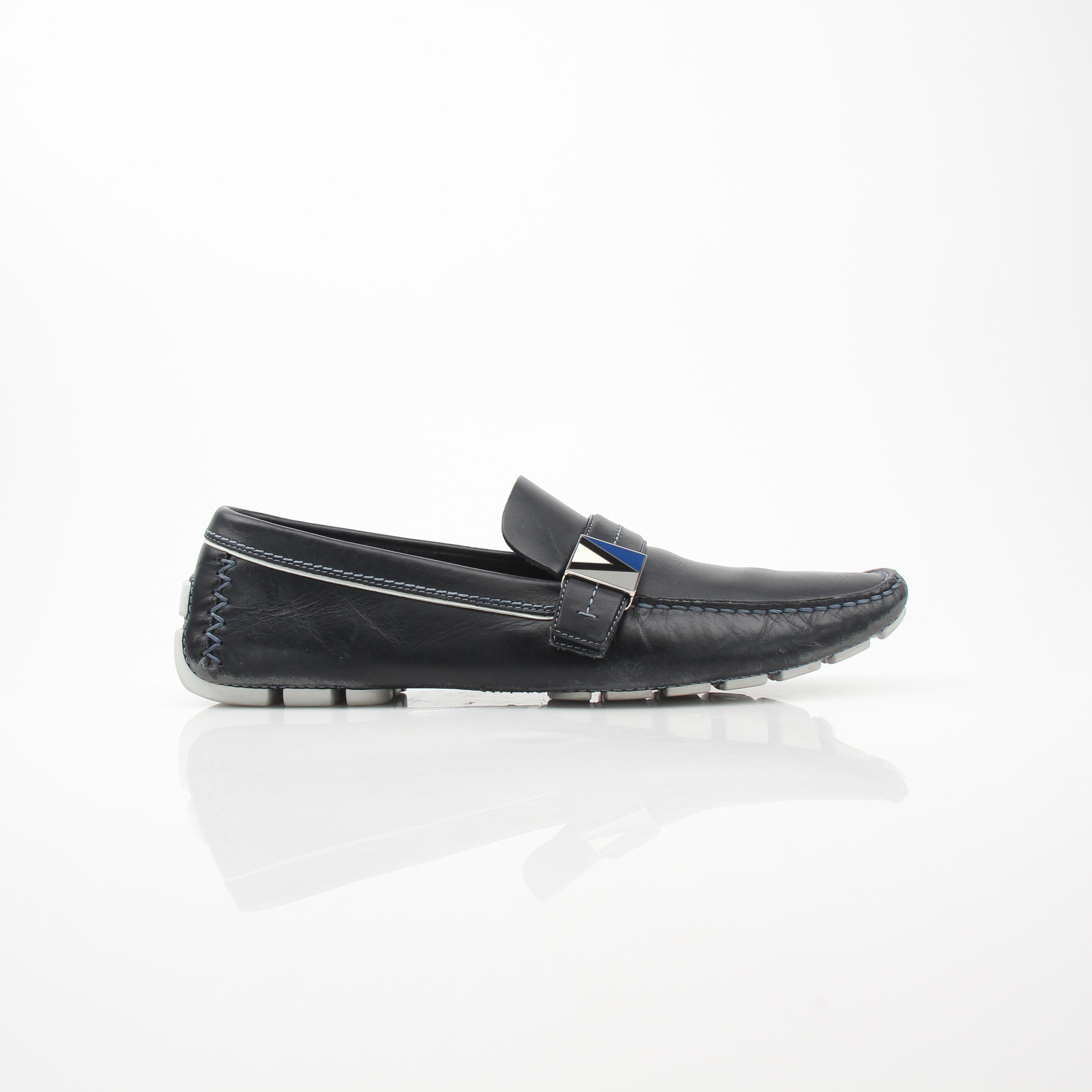 Louis Vuitton Men’s America’s Cup Driving Loafers