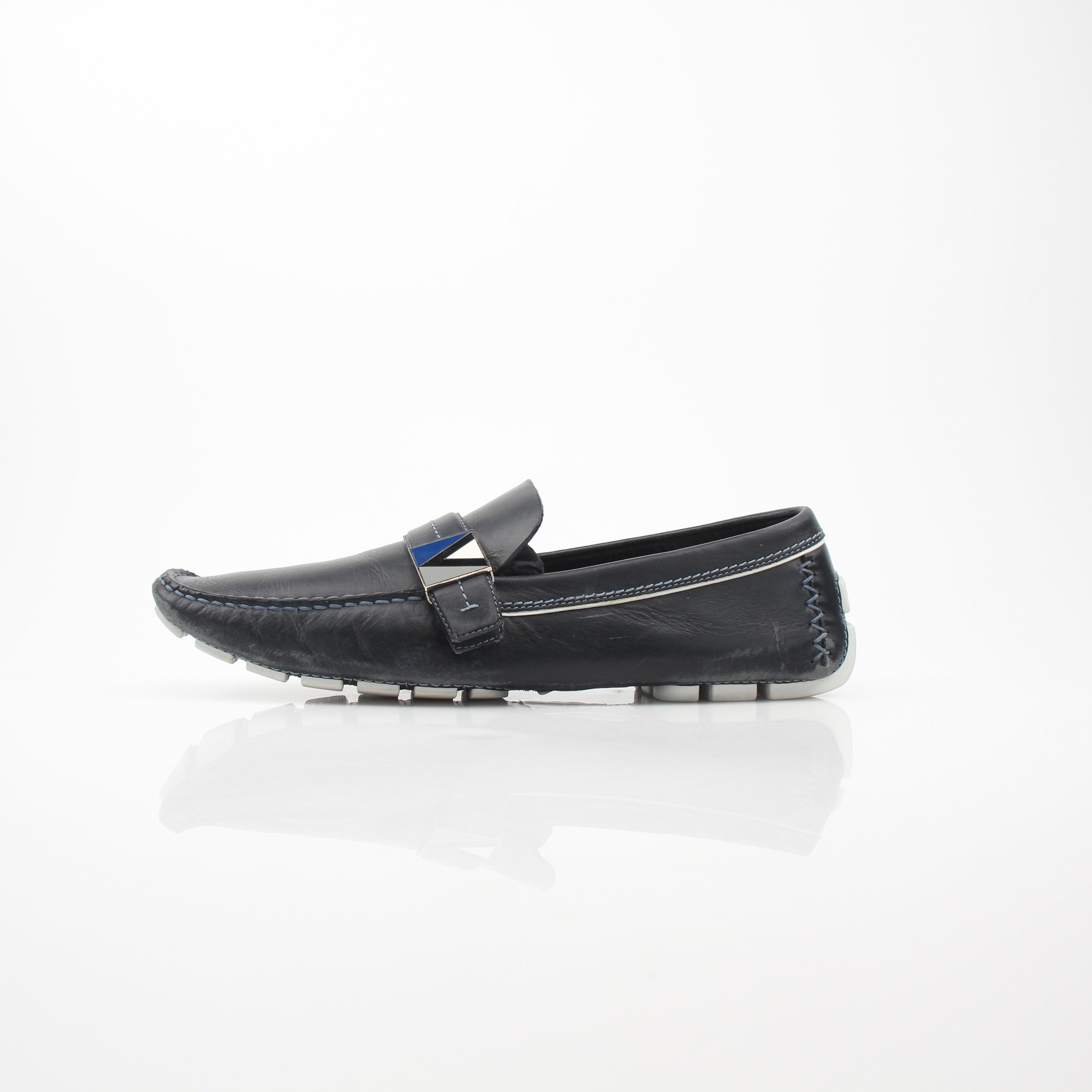 Louis Vuitton Men’s America’s Cup Driving Loafers