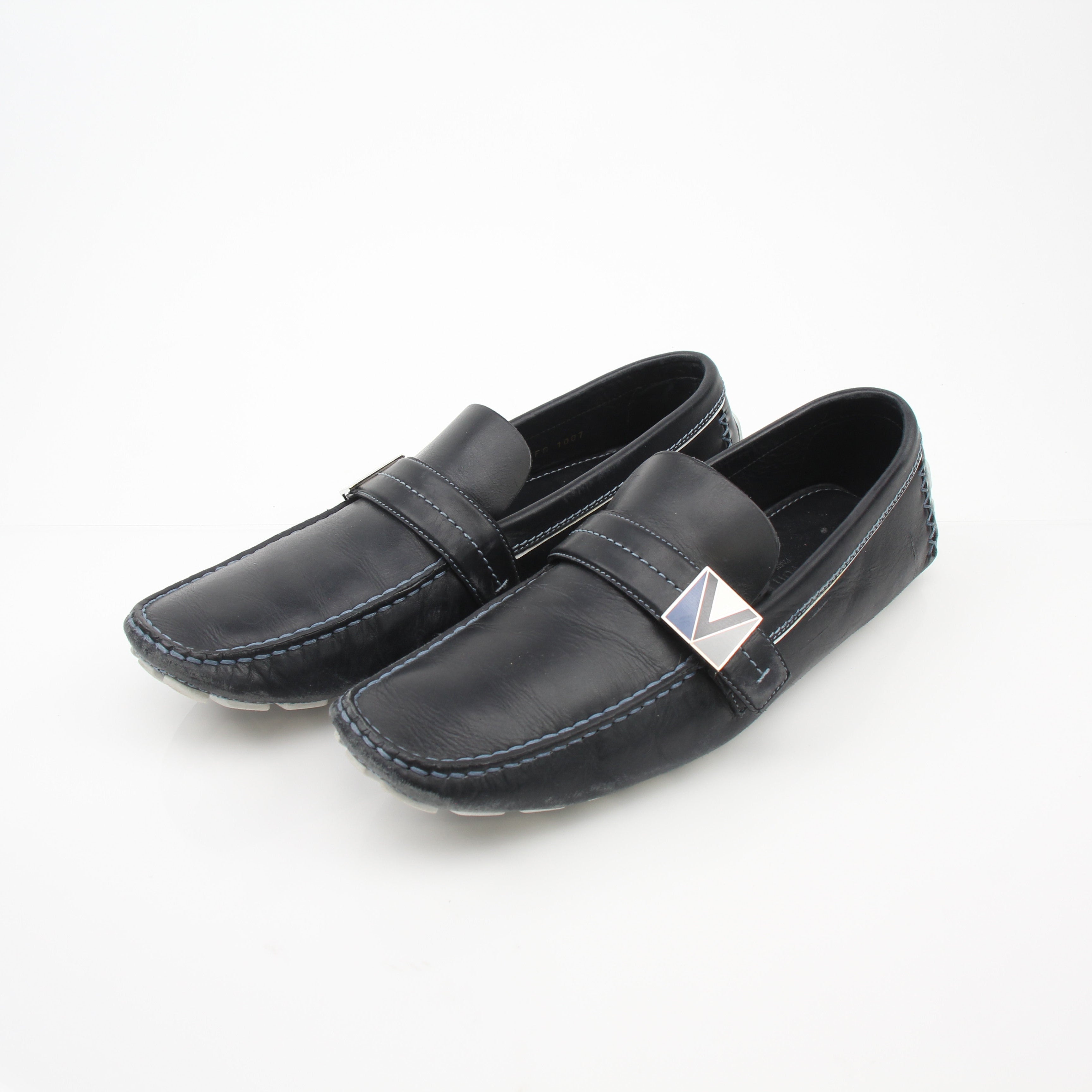 Louis Vuitton Men’s America’s Cup Driving Loafers