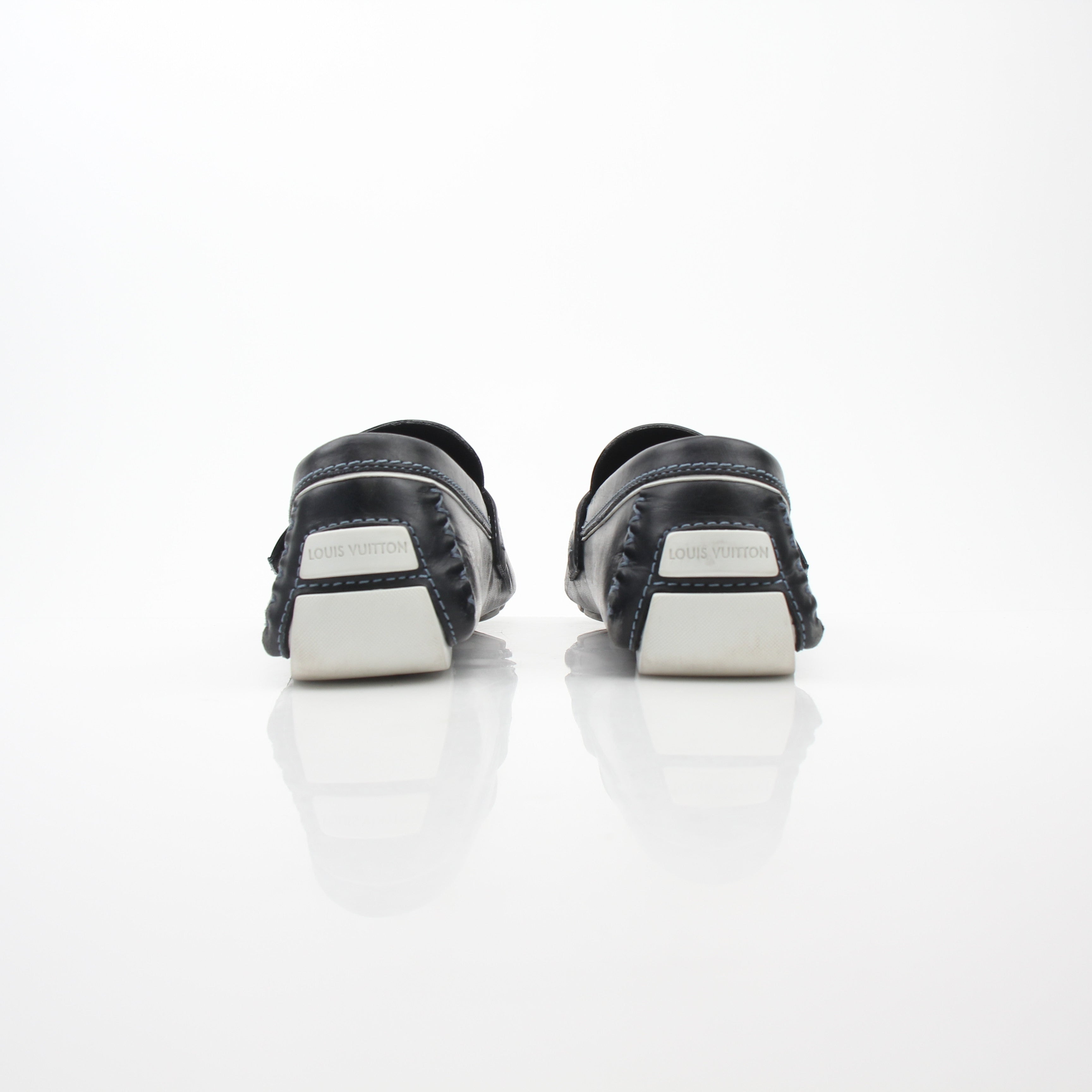Louis Vuitton Men’s America’s Cup Driving Loafers