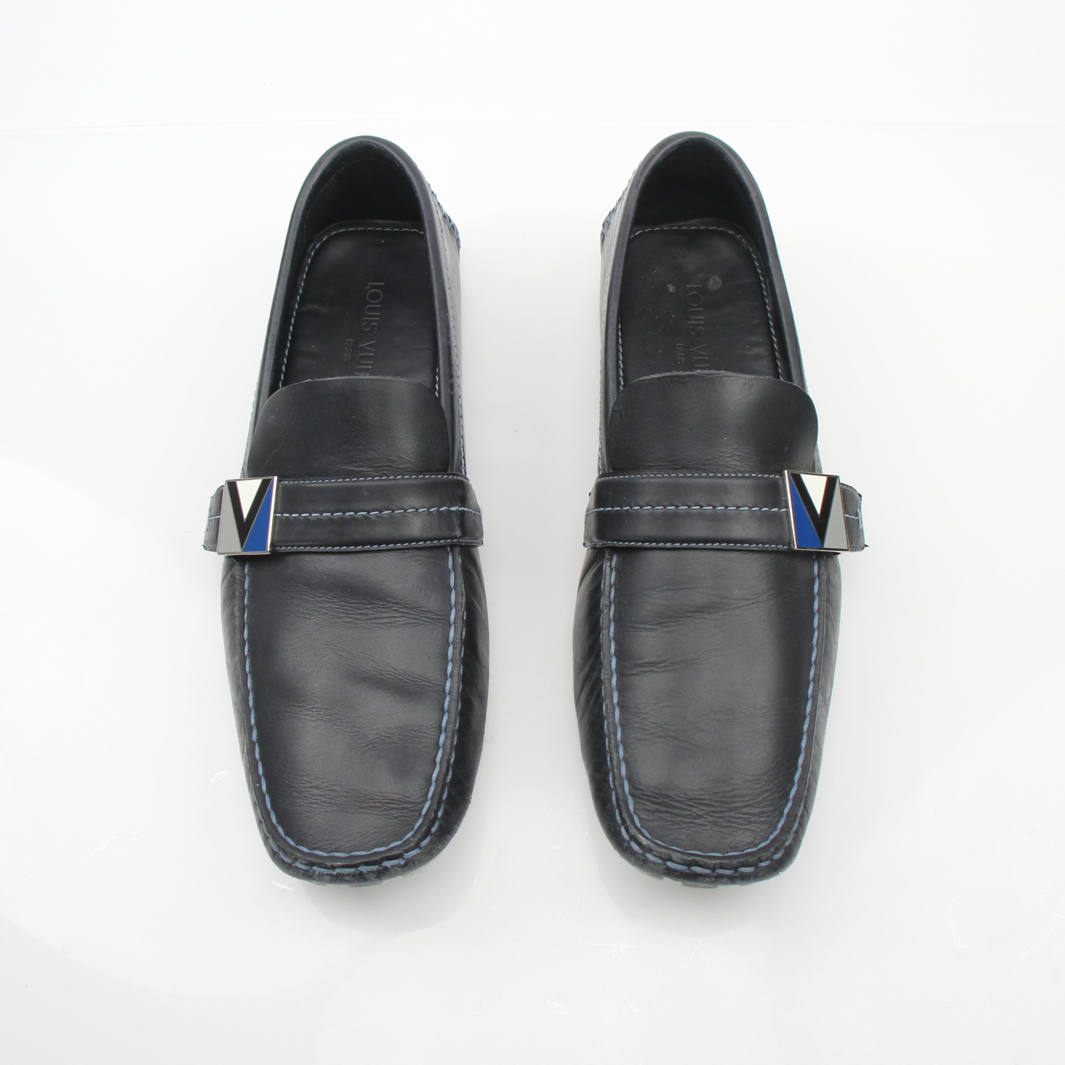 Louis Vuitton Men’s America’s Cup Driving Loafers