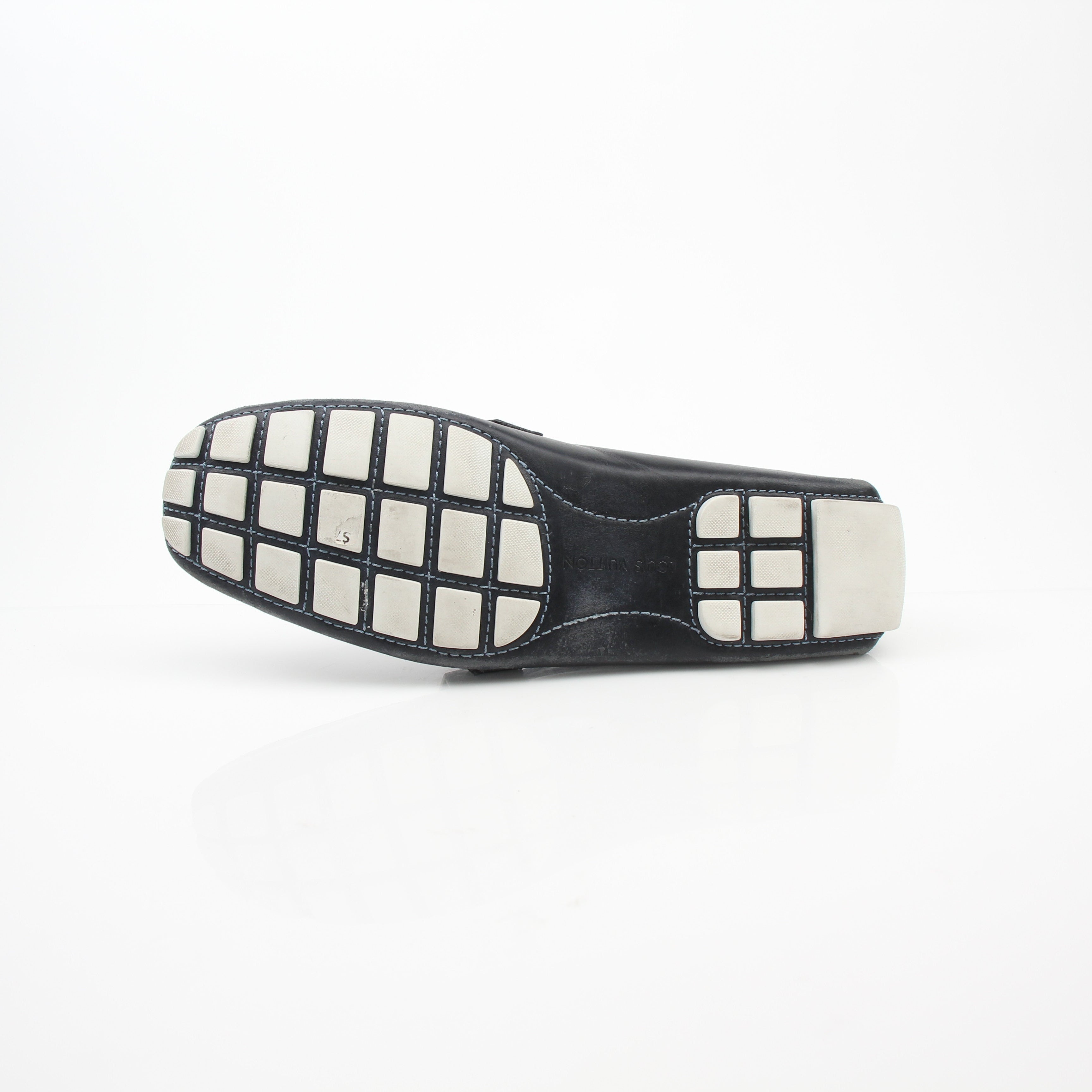 Louis Vuitton Men’s America’s Cup Driving Loafers