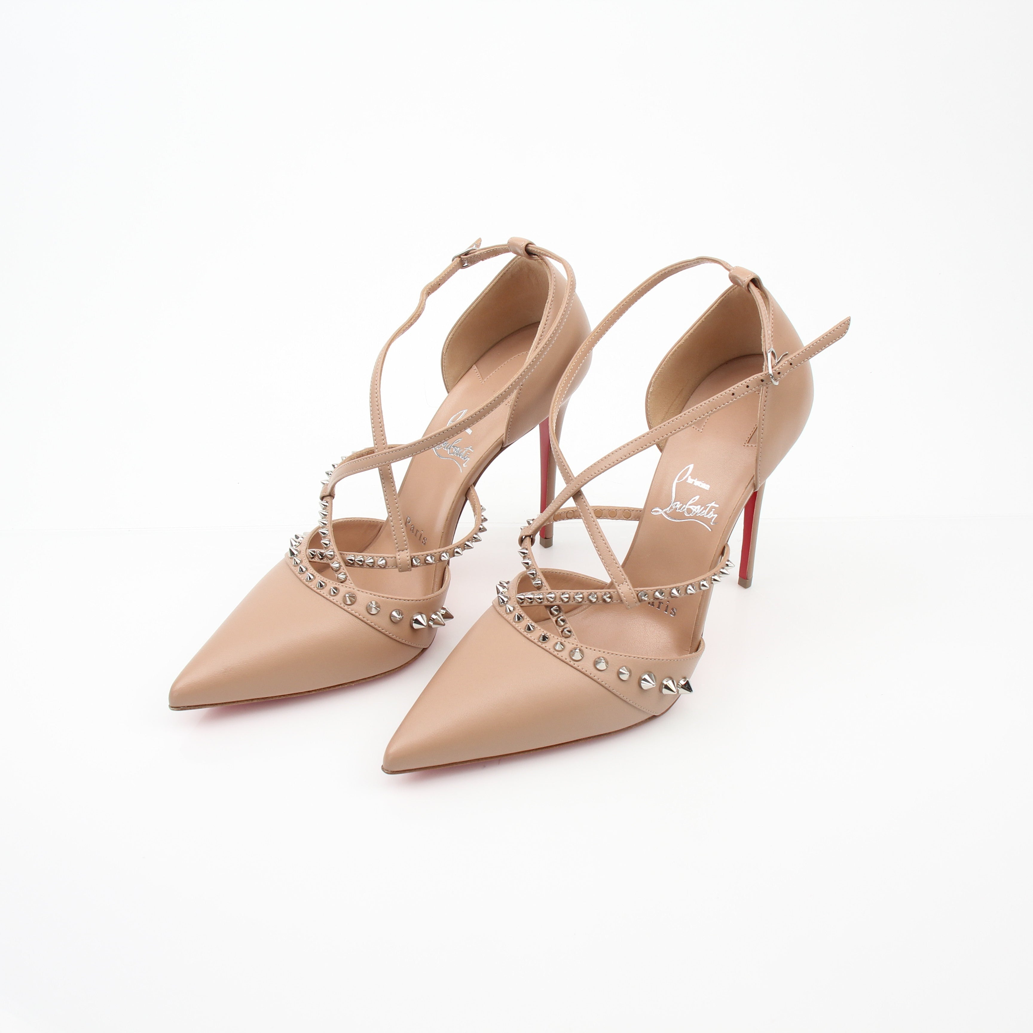 Christian Louboutin Women’s Tatooshka Pumps