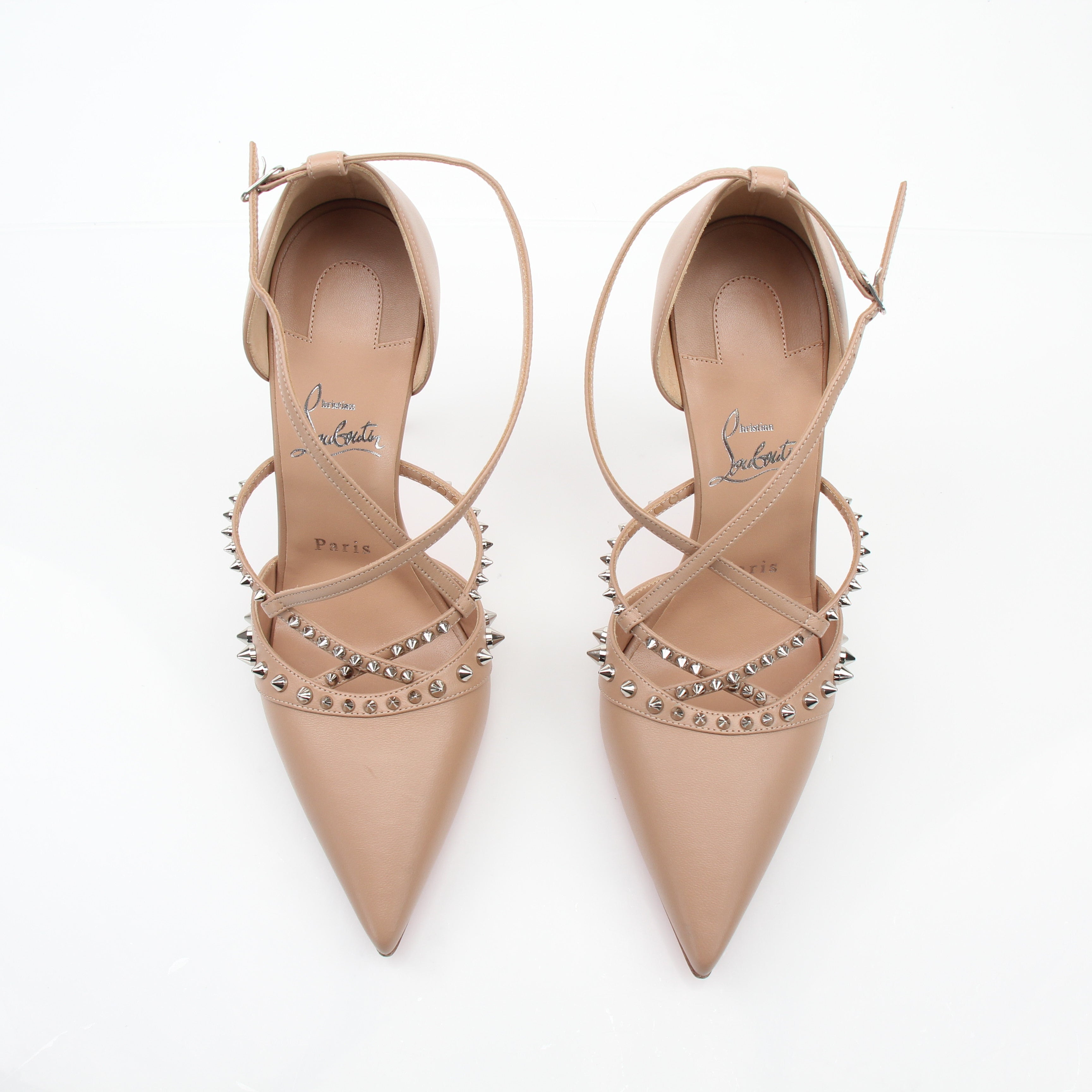 Christian Louboutin Women’s Tatooshka Pumps