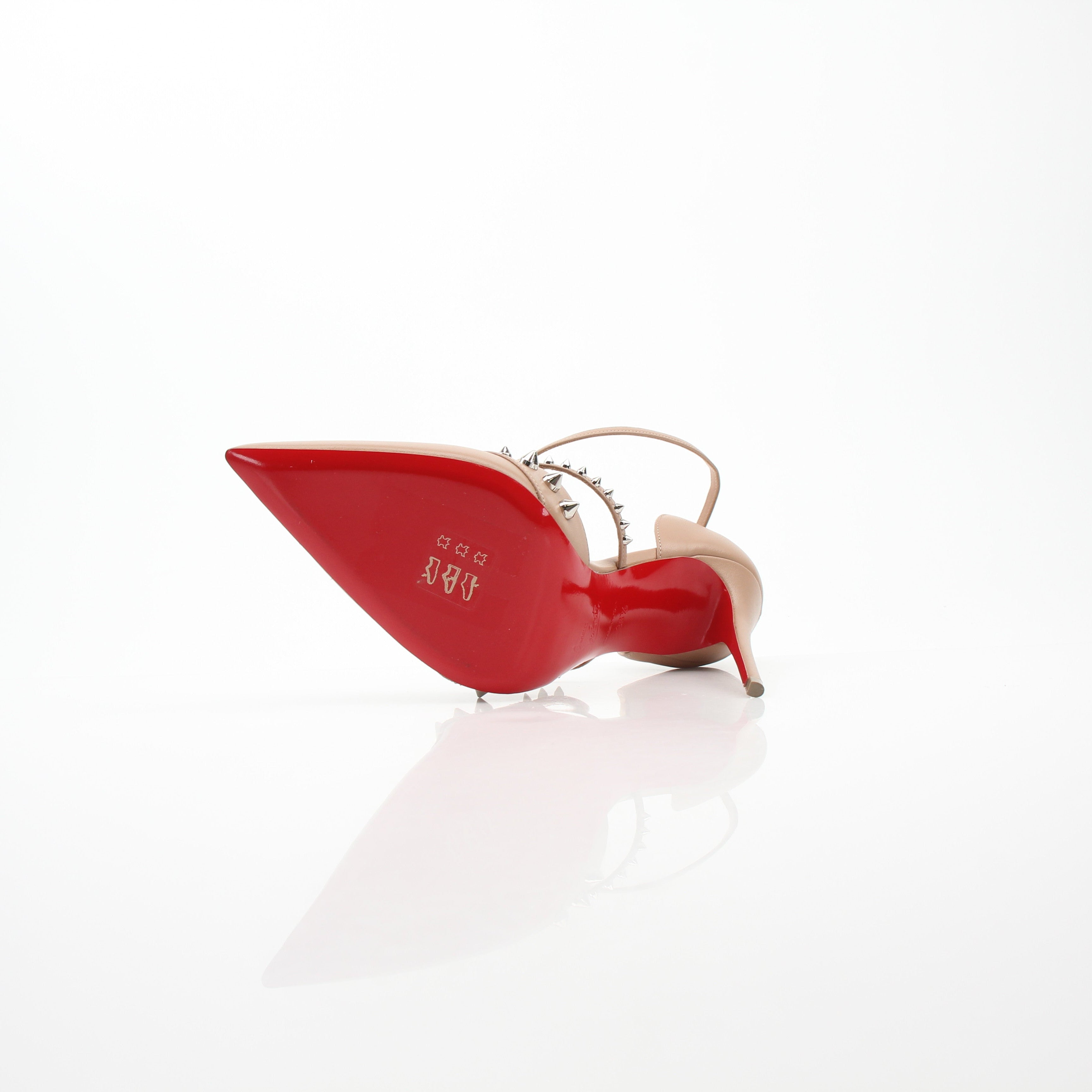 Christian Louboutin Women’s Tatooshka Pumps