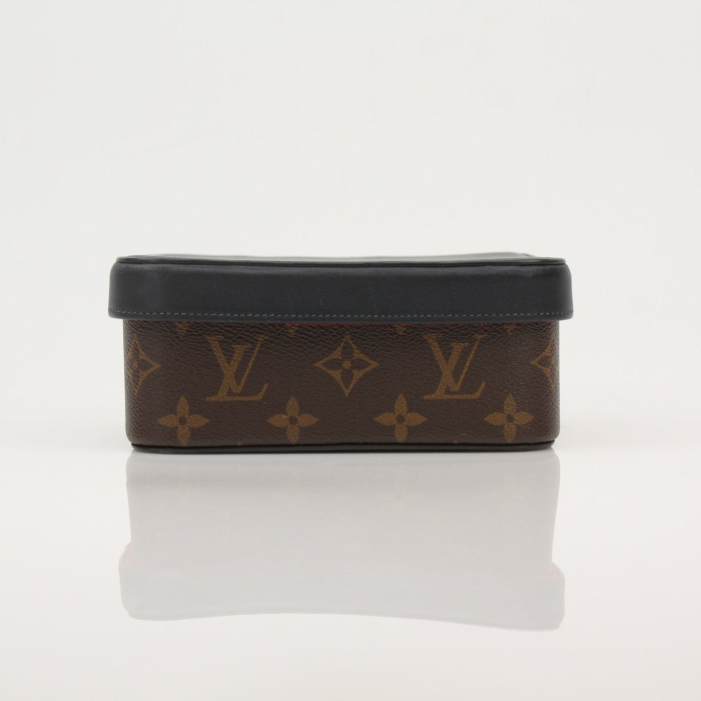Louis Vuitton Camille Box accessory by Gold & Beyond, featuring elegant design and luxurious material, displayed against a neutral background.