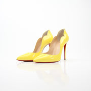 Christian Louboutin Women’s Hot Chick 100 Pumps