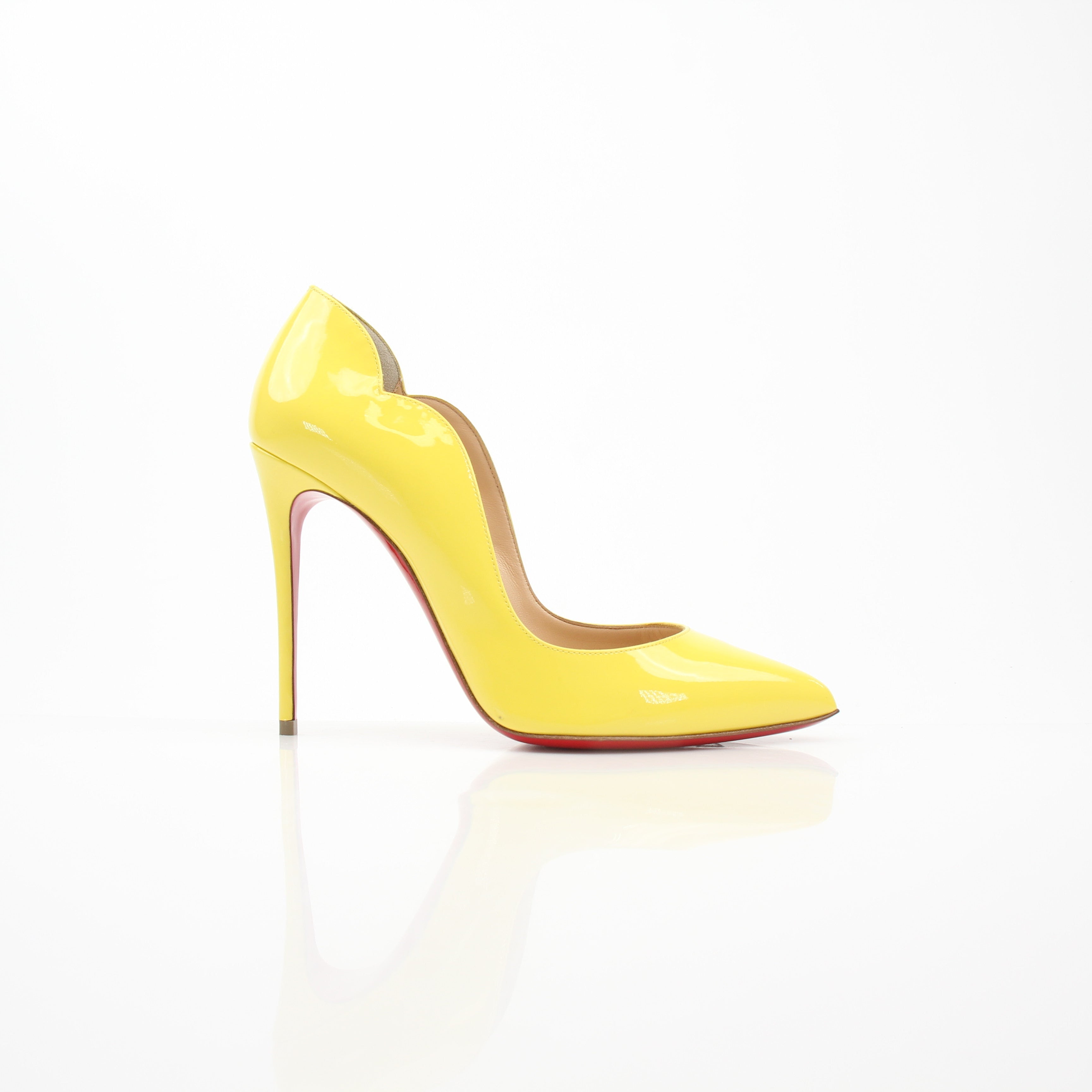 Christian Louboutin Women’s Hot Chick 100 Pumps