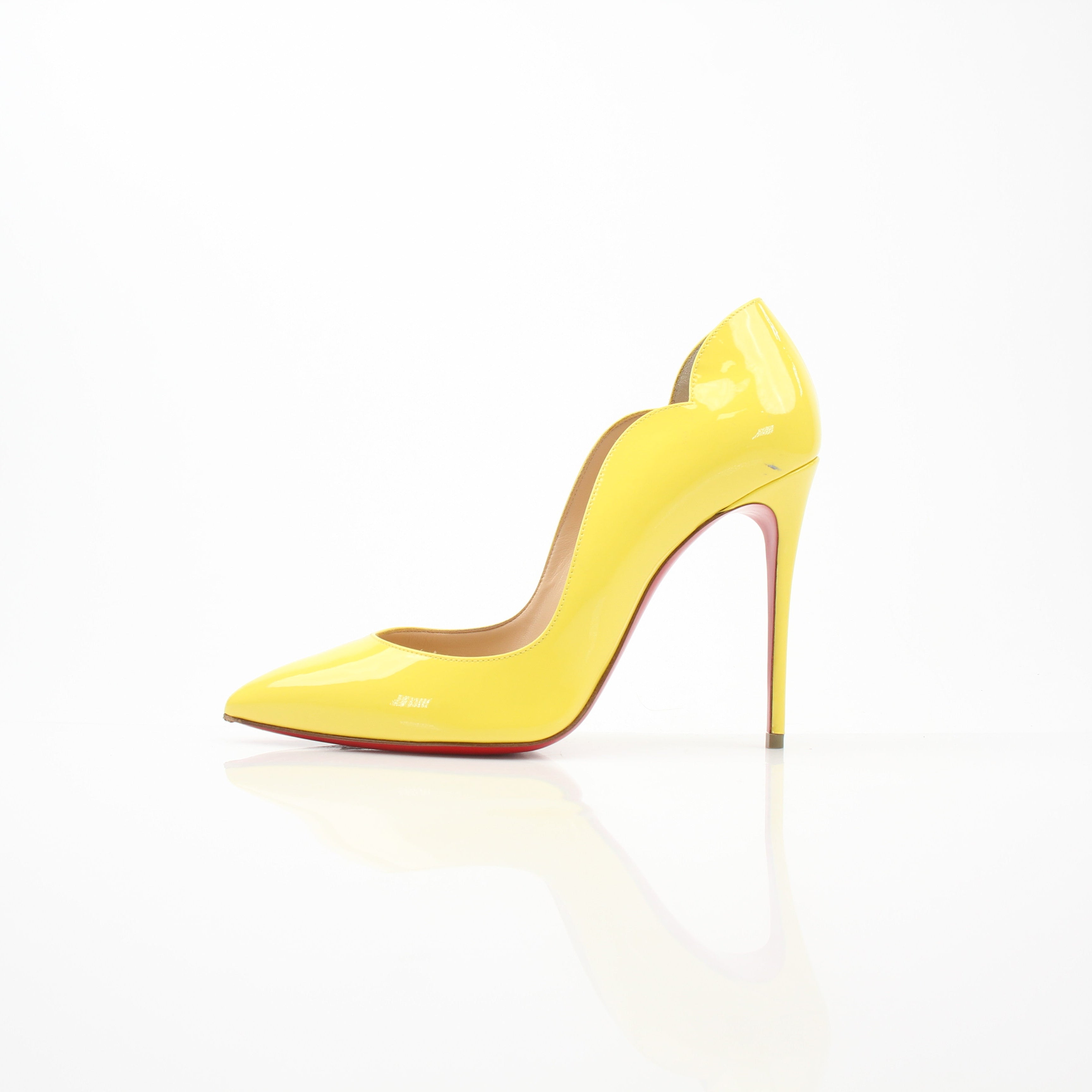 Christian Louboutin Women’s Hot Chick 100 Pumps