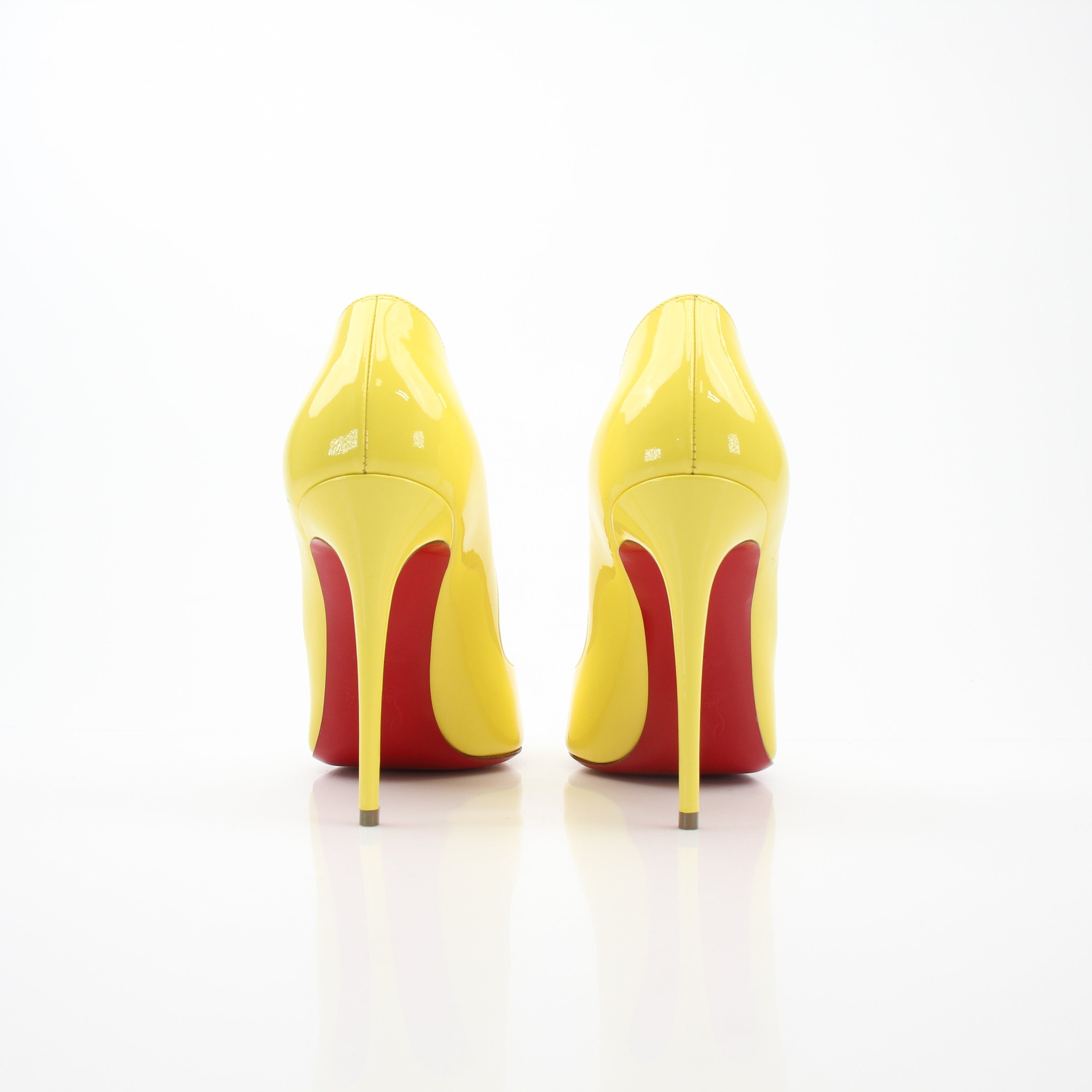 Christian Louboutin Women’s Hot Chick 100 Pumps