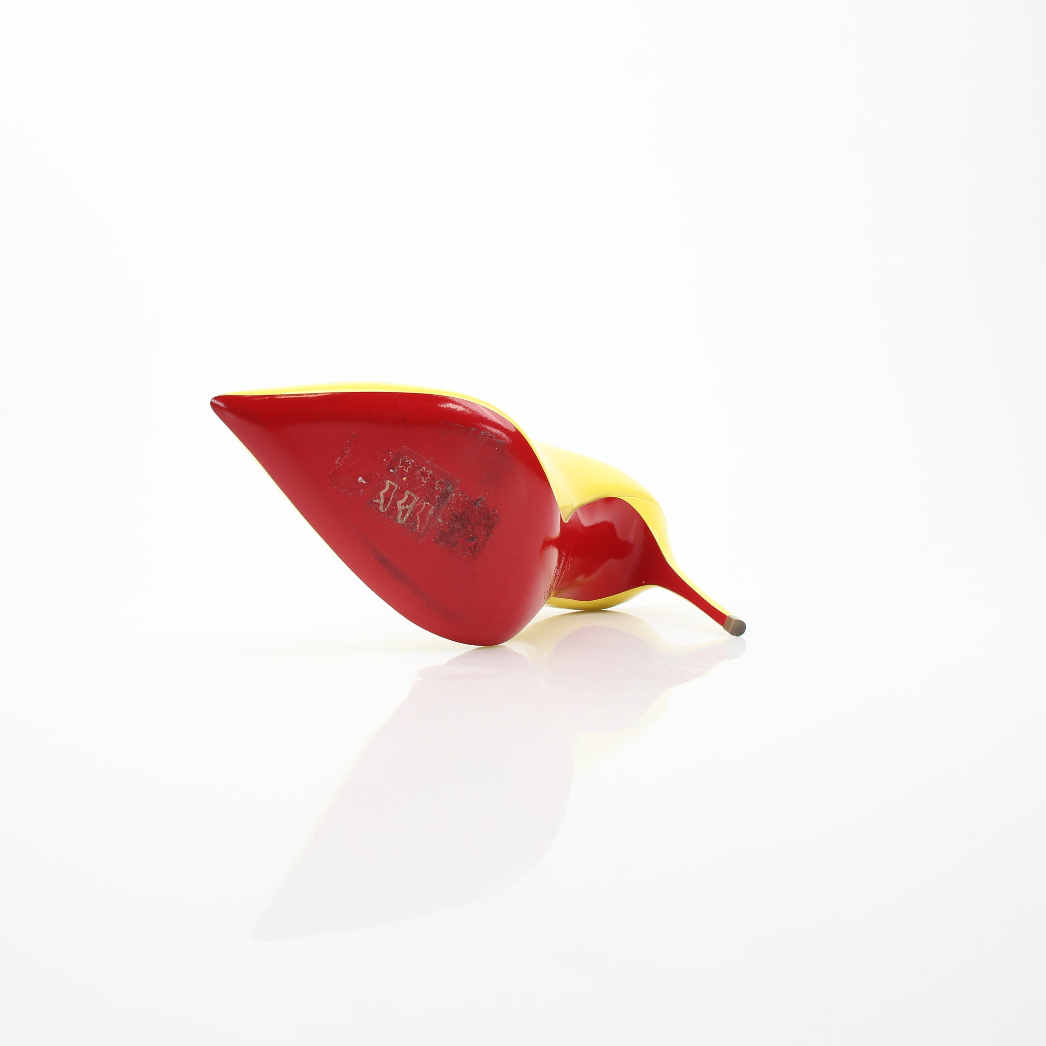 Christian Louboutin Women’s Hot Chick 100 Pumps