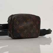 Louis Vuitton Utility Crossbody handbag by Gold & Beyond, featuring a sleek design with adjustable strap and logo accents.