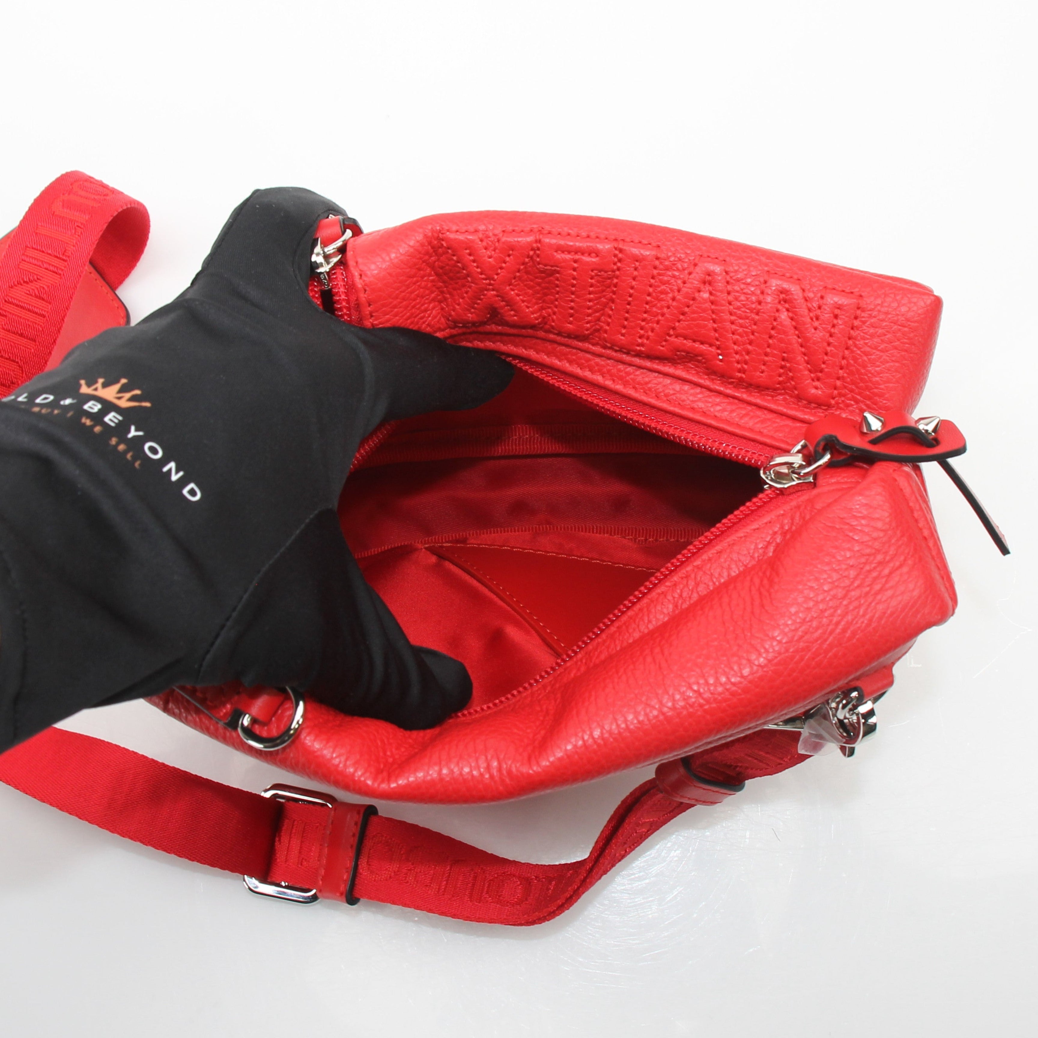 Christian Louboutin Loubideal Crossbody Bag
