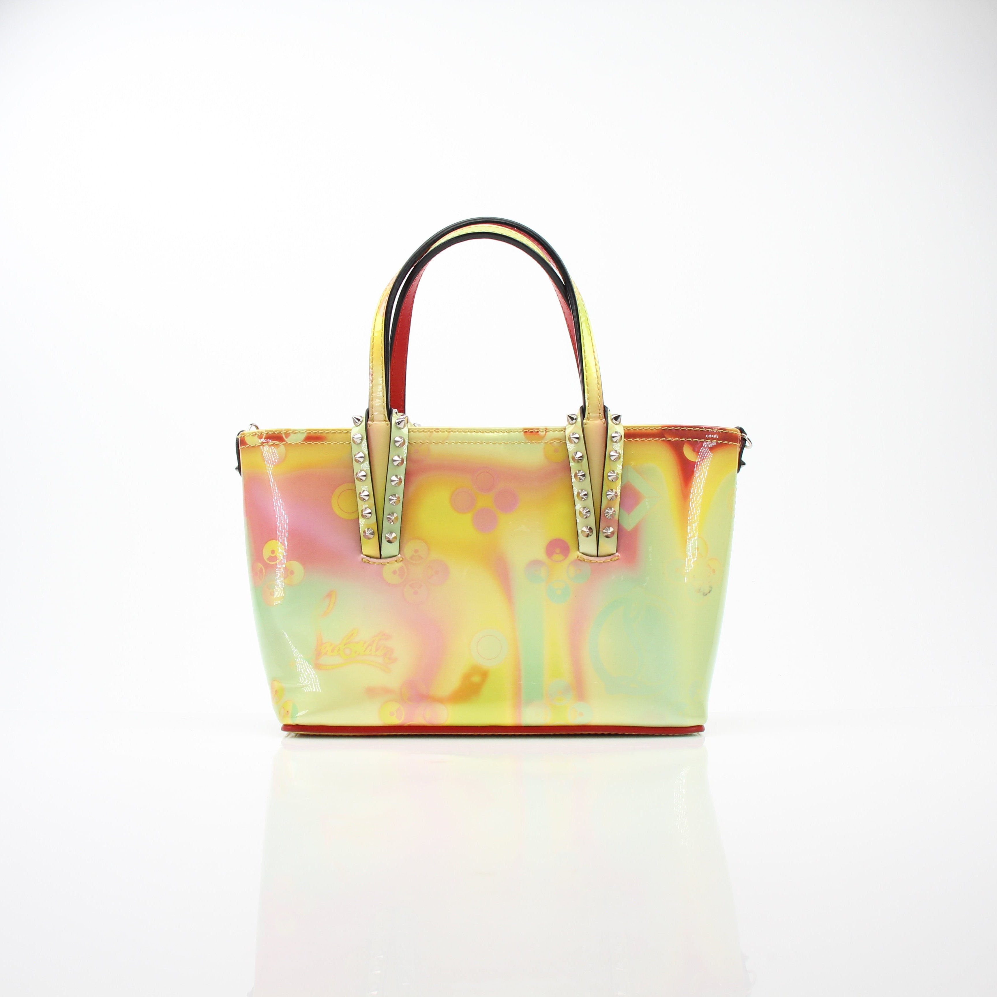 Christian Louboutin Cabata Loubinsky Tote Bag