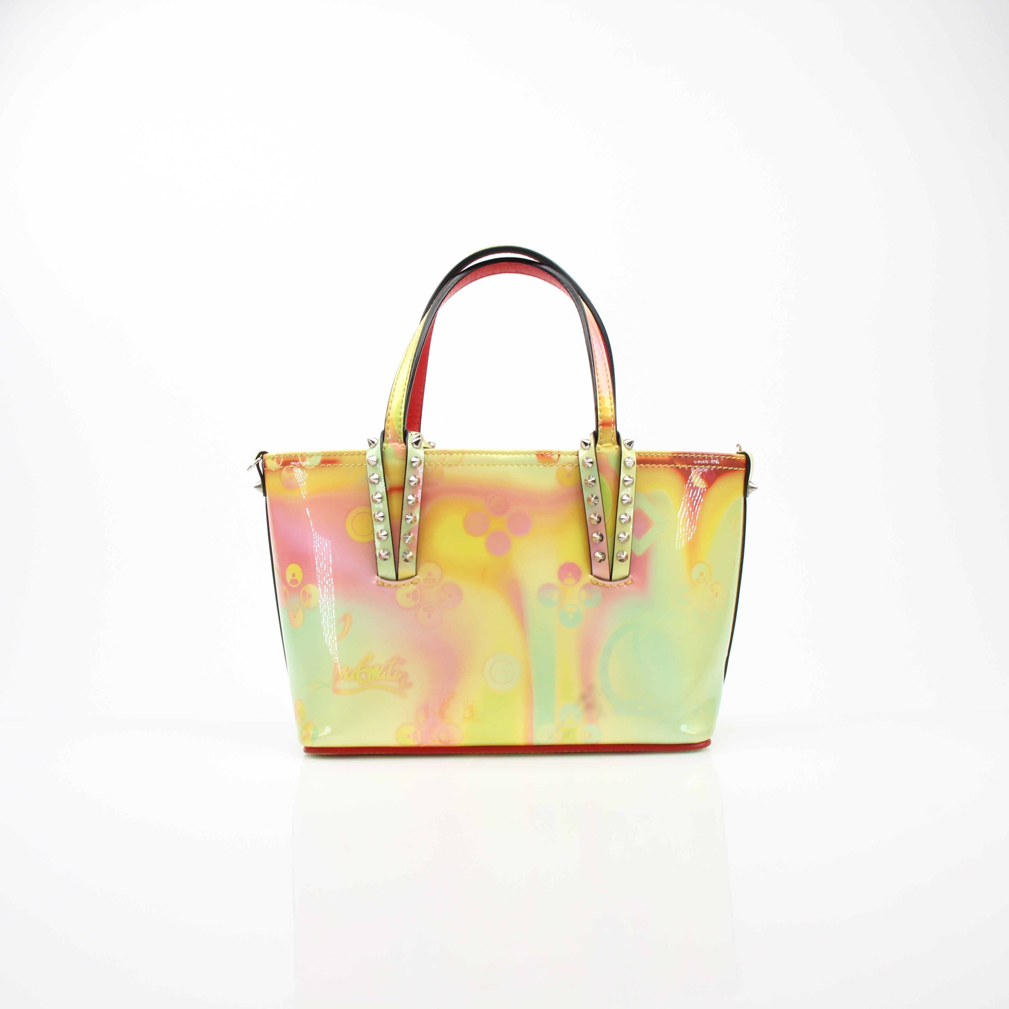 Christian Louboutin Cabata Loubinsky Tote Bag