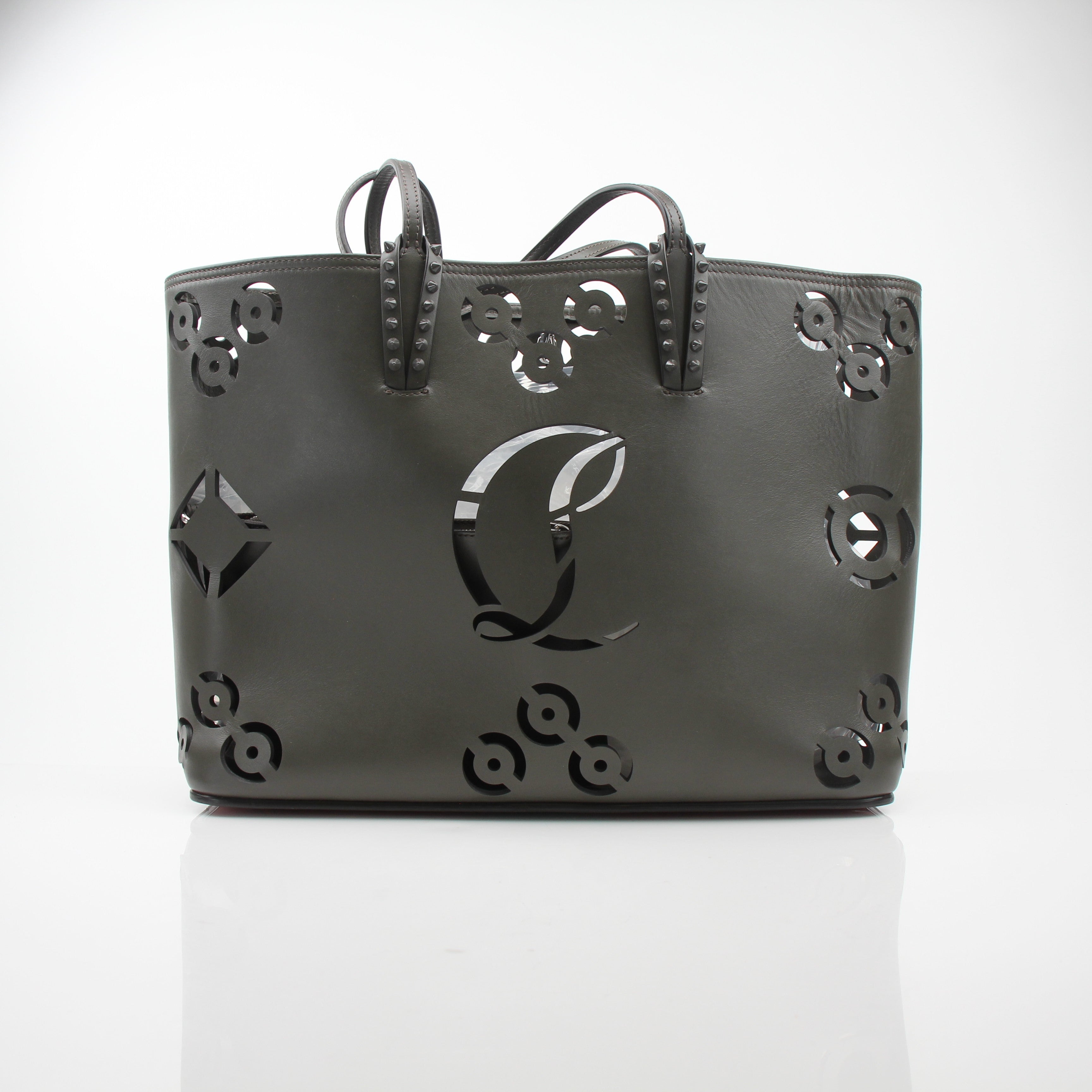 Christian Louboutin Cabarock Loubinthesky Tote