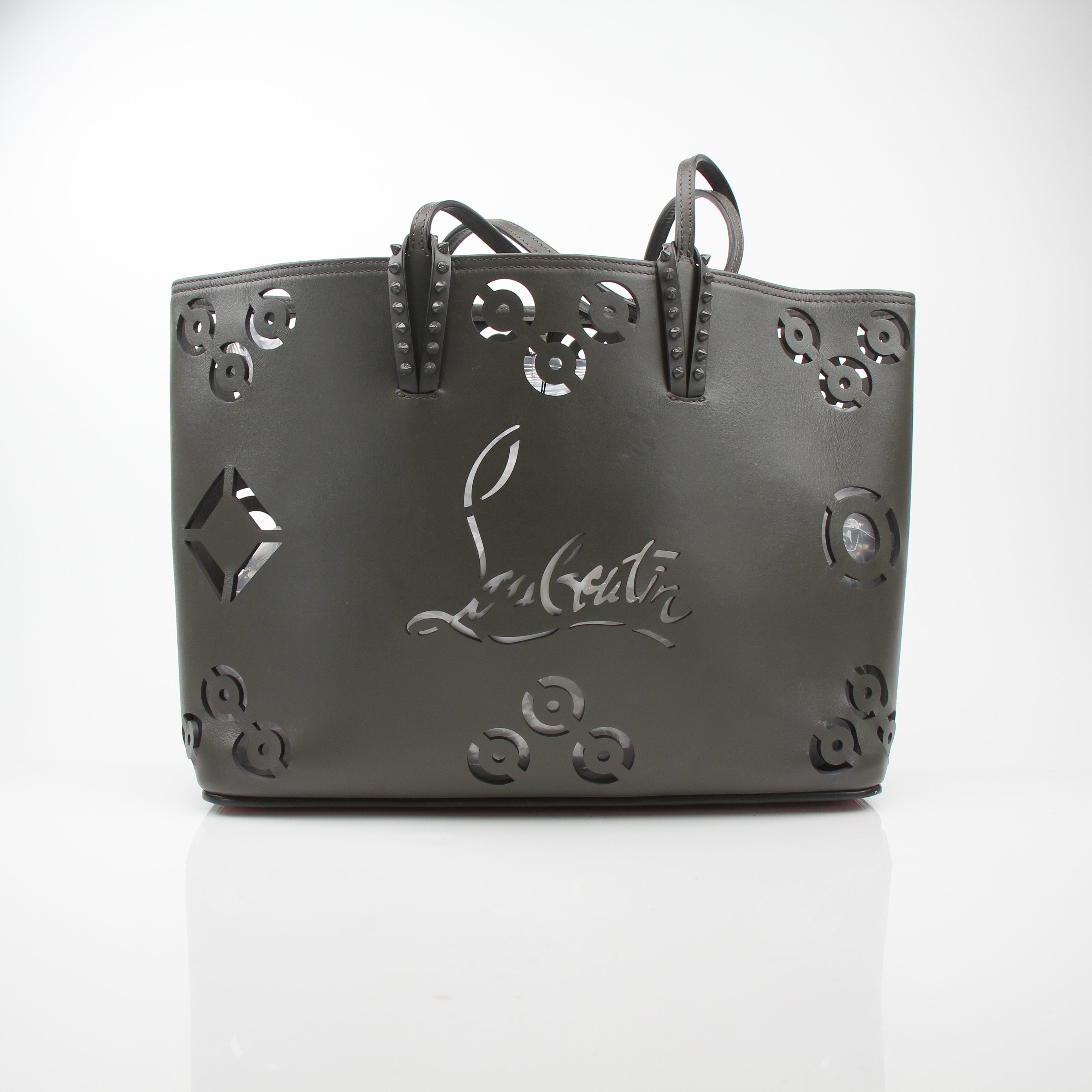 Christian Louboutin Cabarock Loubinthesky Tote