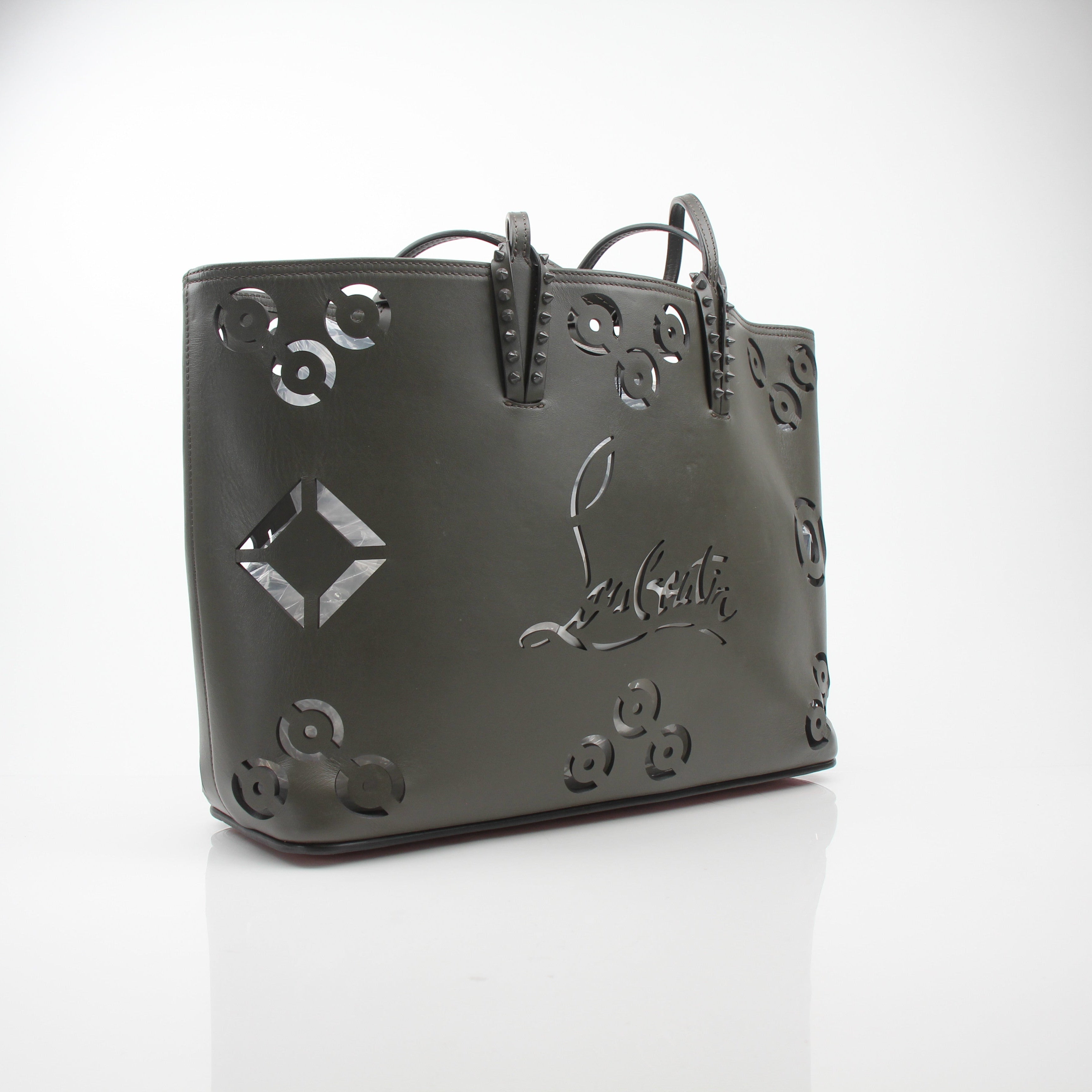 Christian Louboutin Cabarock Loubinthesky Tote