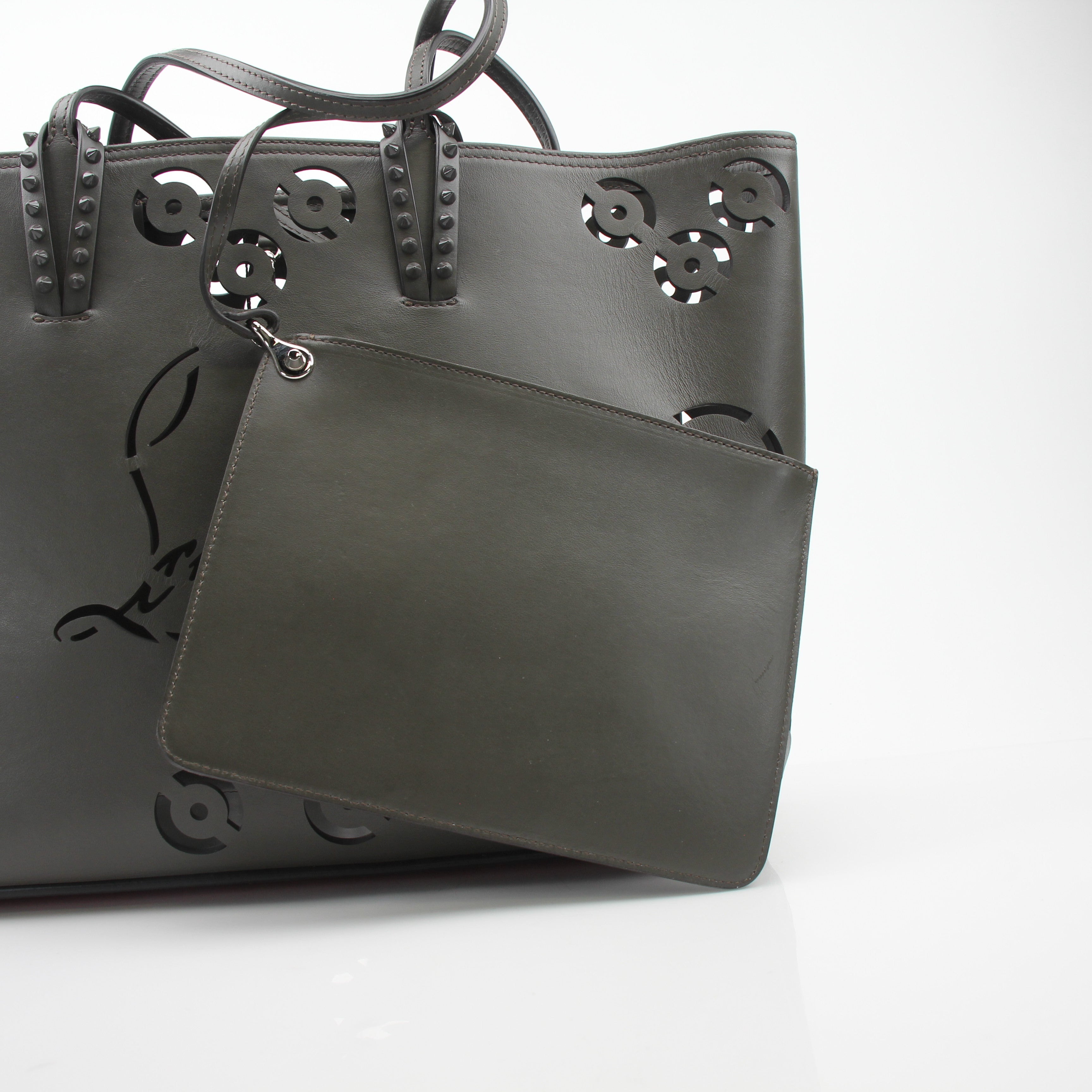 Christian Louboutin Cabarock Loubinthesky Tote