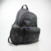 Louis Vuitton Black Monogram Spotlight Comet Backpack