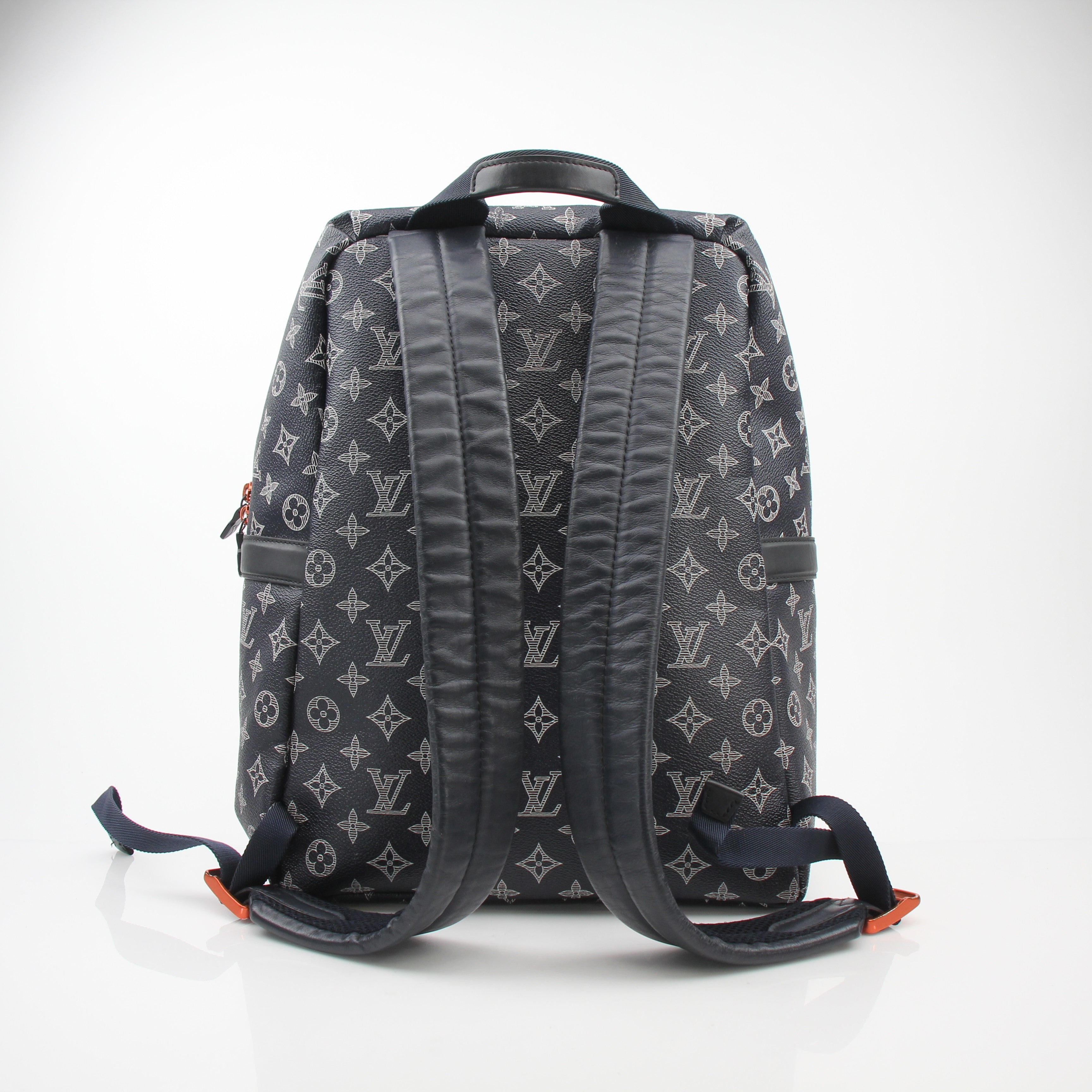 Louis Vuitton Monogram Upside Down Apollo Backpack