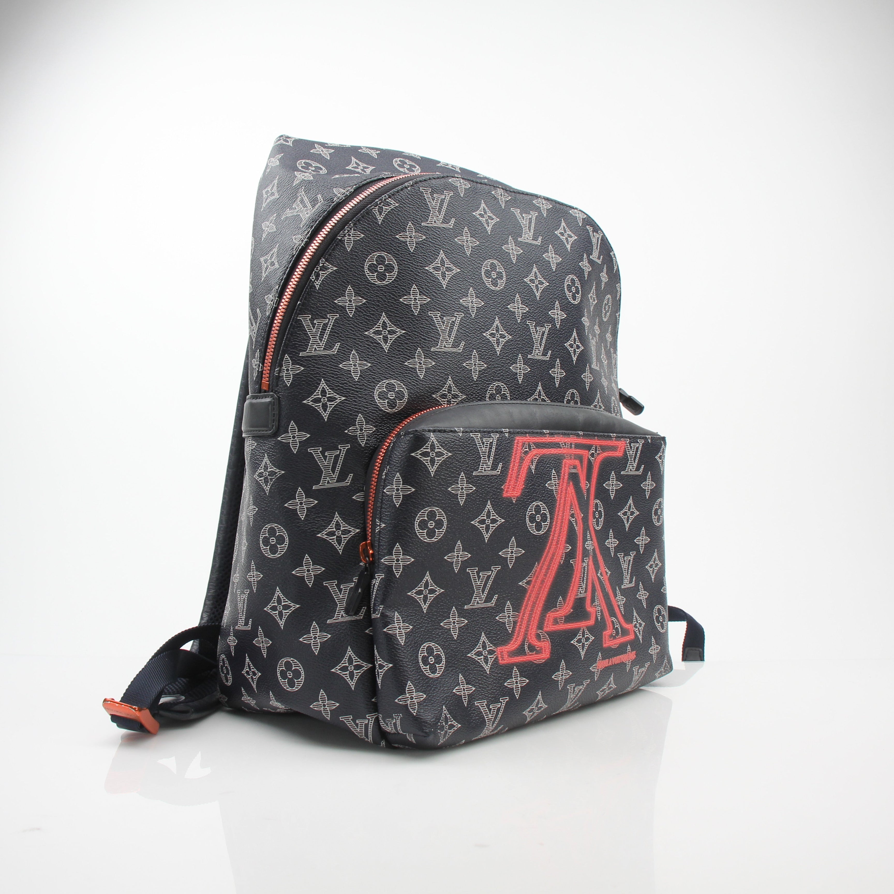 Louis Vuitton Monogram Upside Down Apollo Backpack