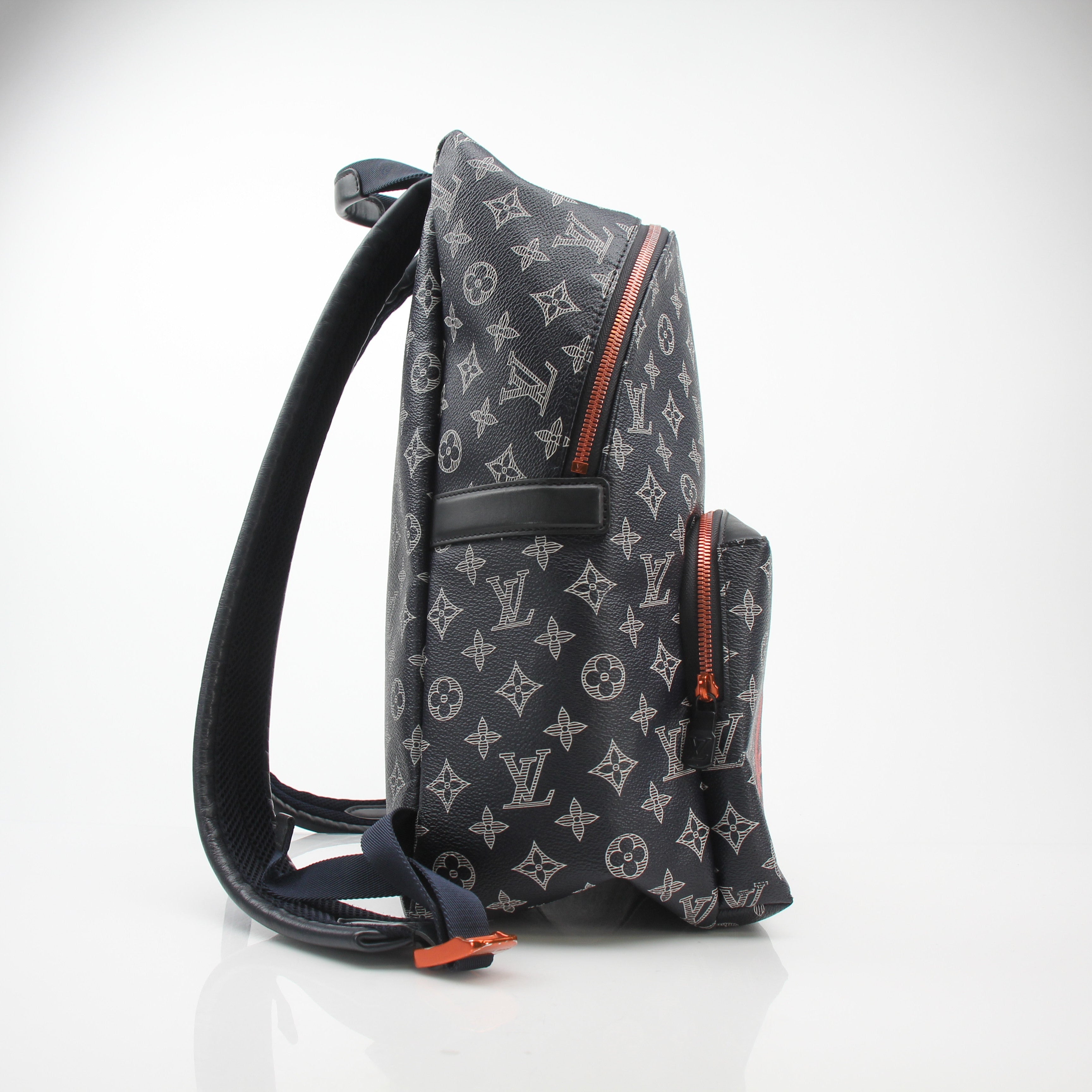 Louis Vuitton Monogram Upside Down Apollo Backpack