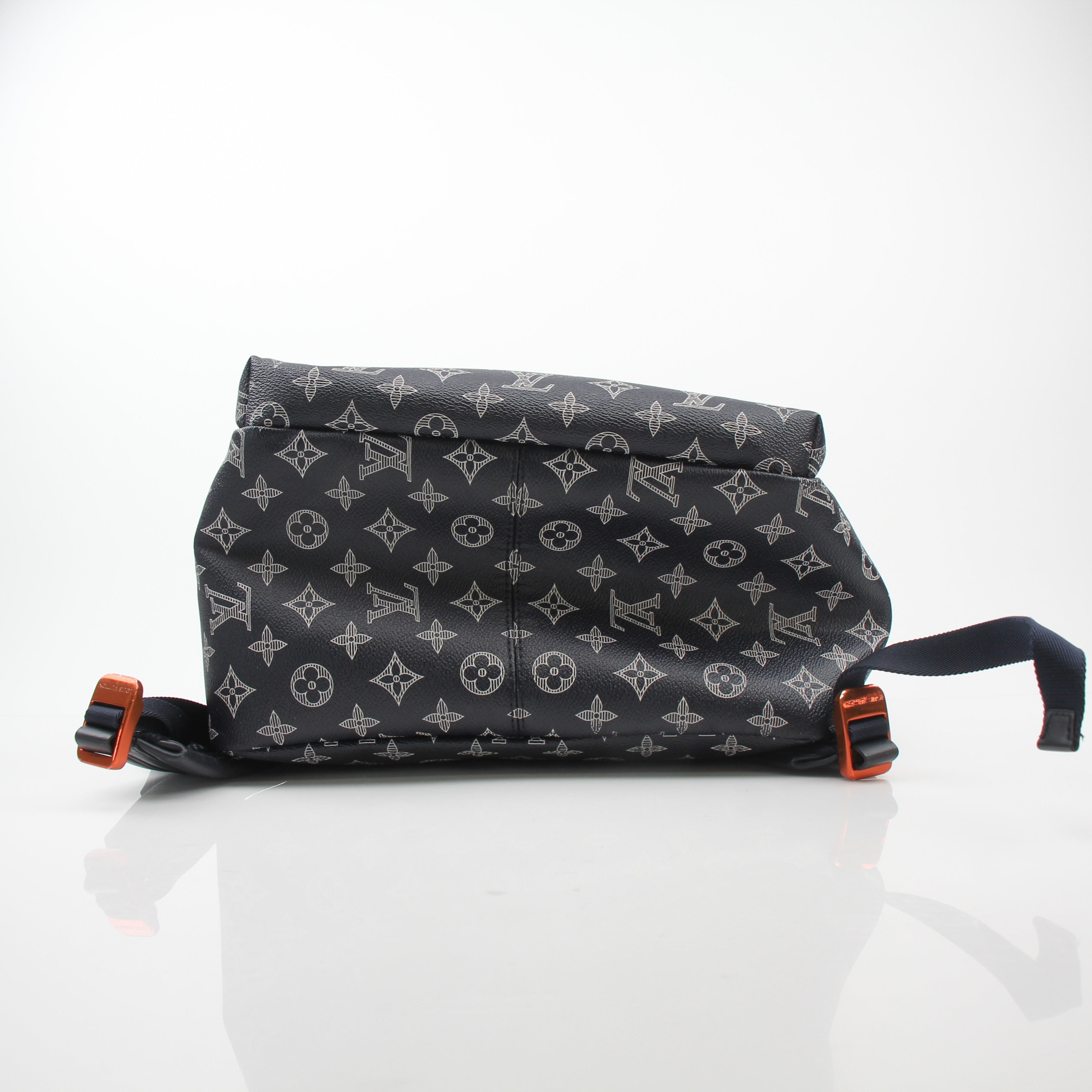 Louis Vuitton Monogram Upside Down Apollo Backpack