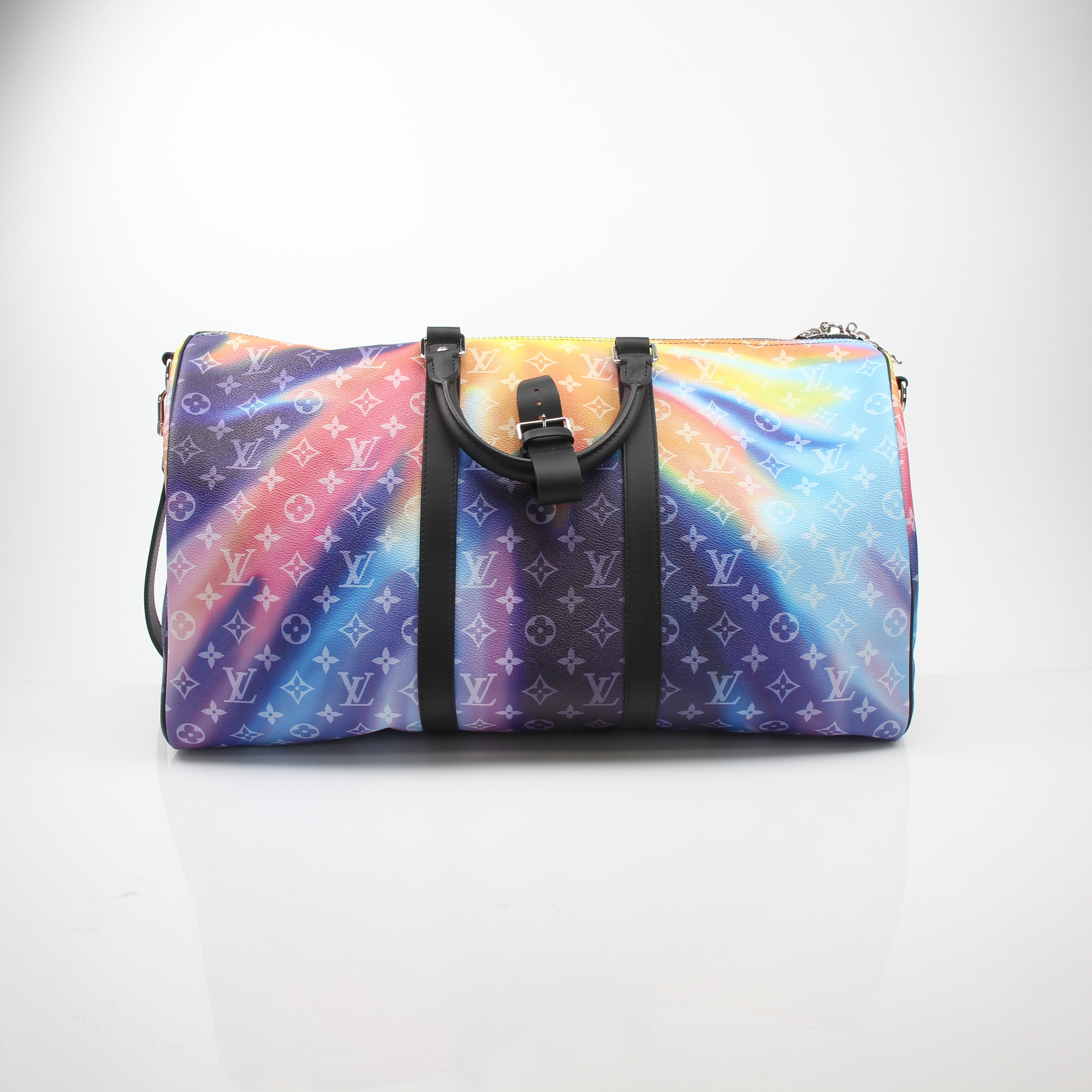 Louis Vuitton Monogram Sunset Keepall Bandouliere 50